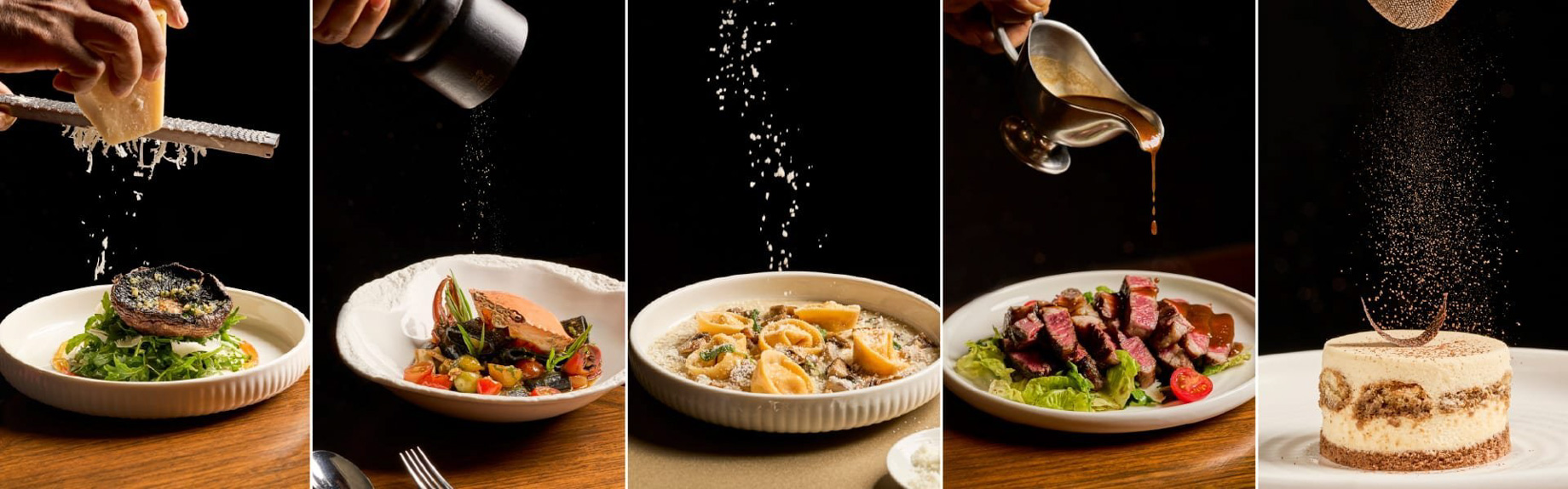 Anantara Riverside Bangkok Resort - Thailand - Brio Restaurant