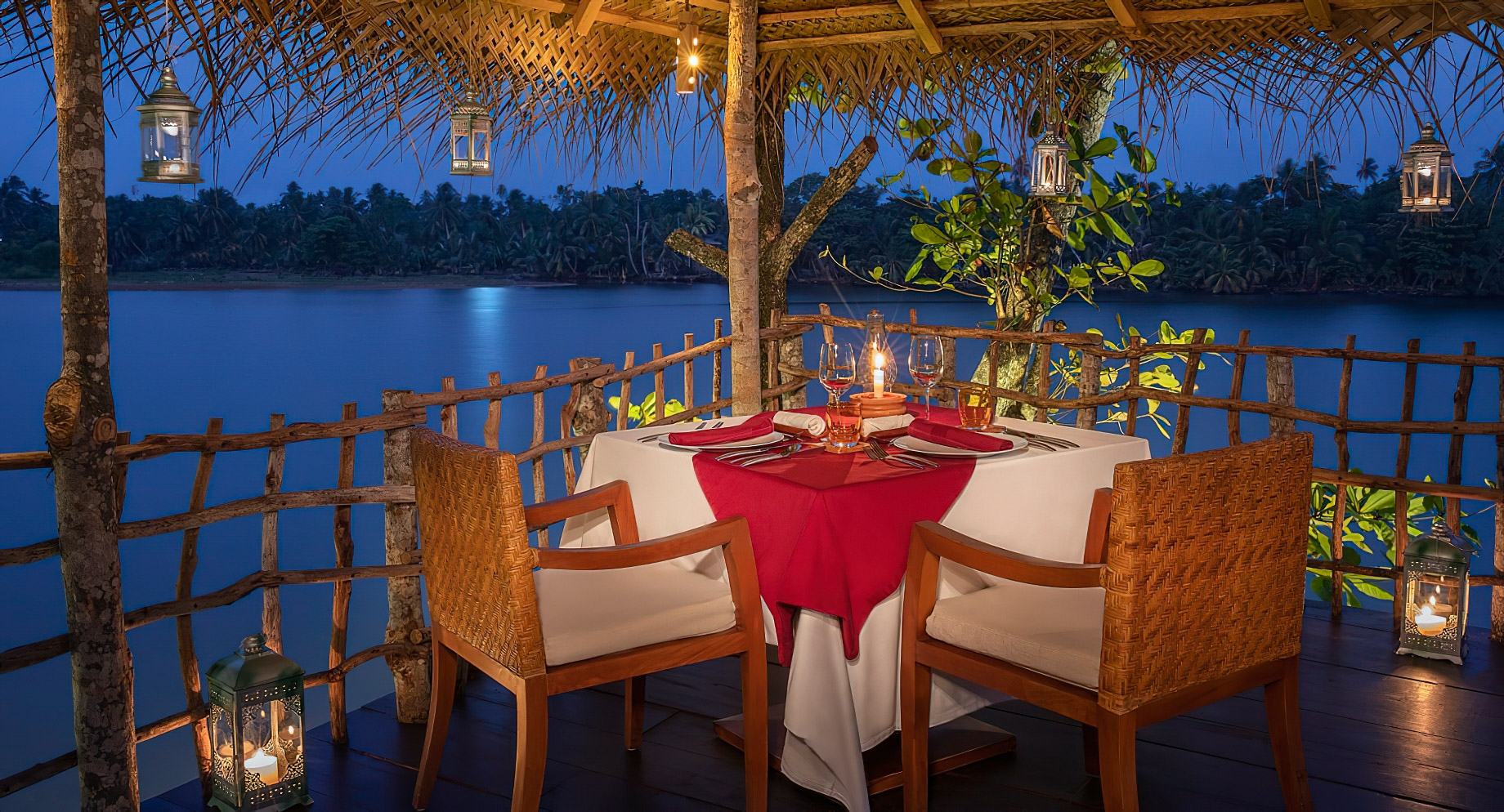 Anantara Kalutara Resort – Sri Lanka – Dining by Design