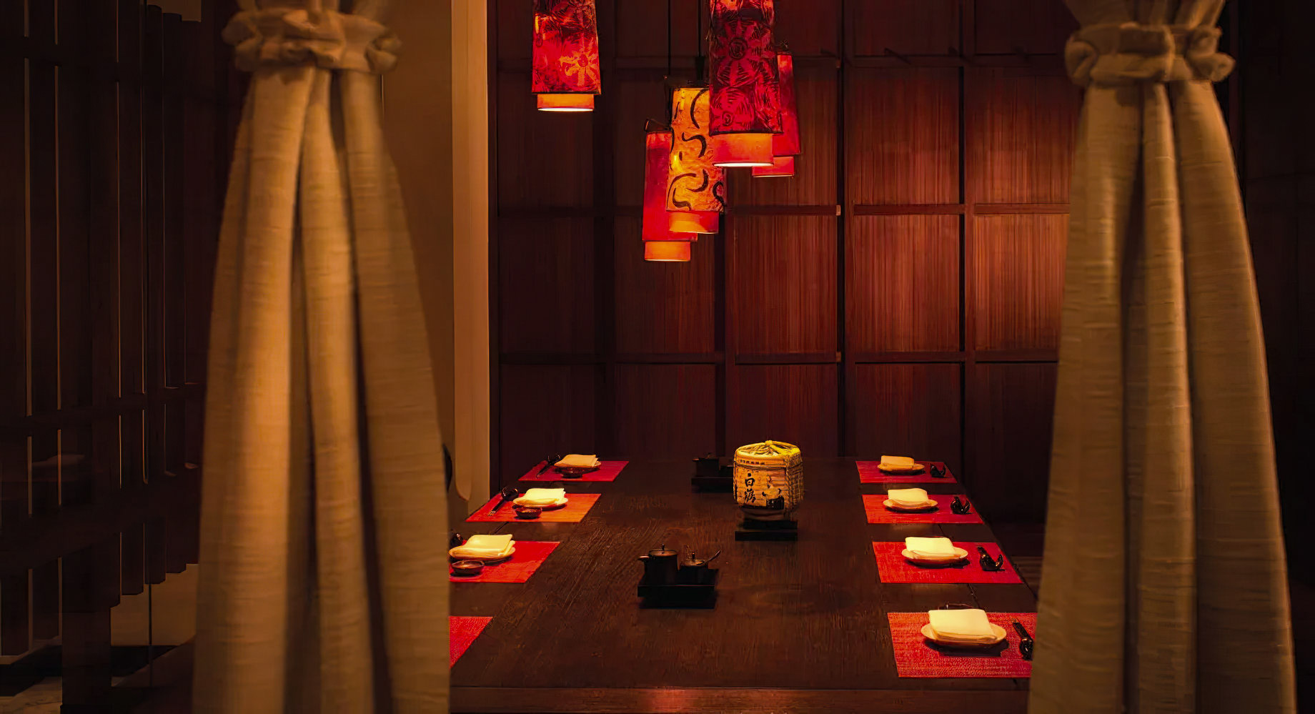 Anantara Siam Bangkok Hotel – Thailand – Shintaro