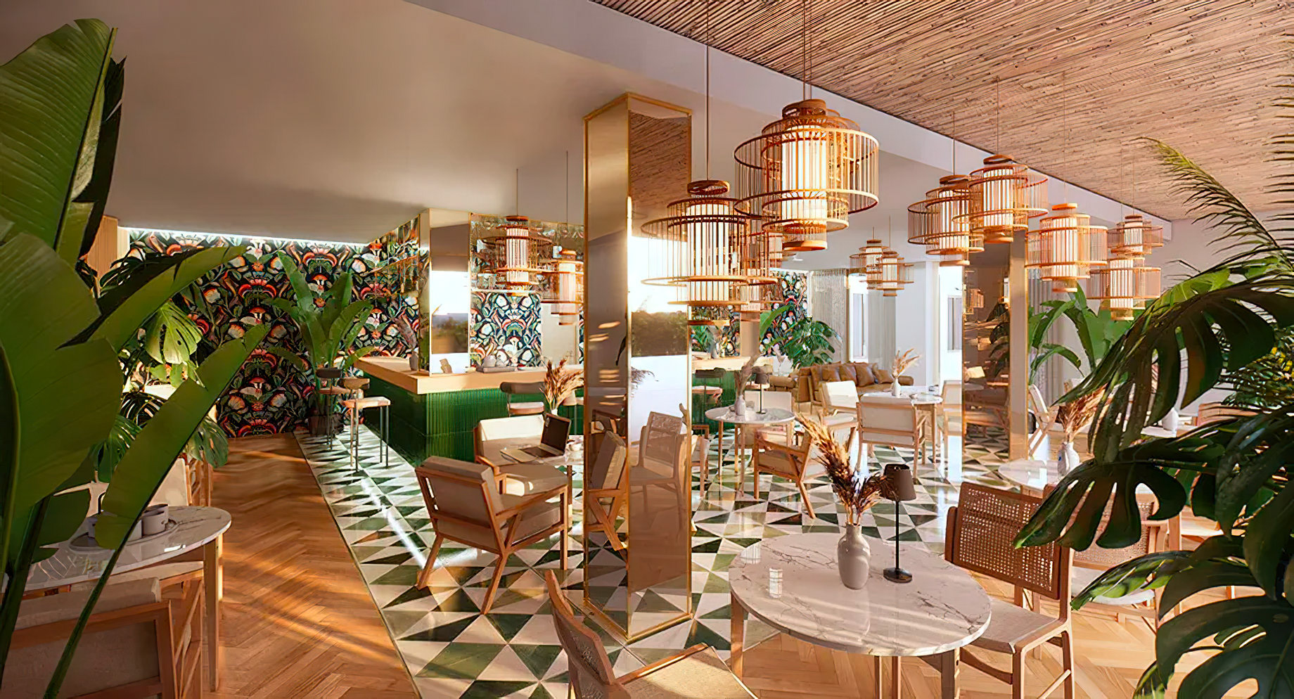 Anantara Vilamoura Algarve Resort – Portugal – Botanic