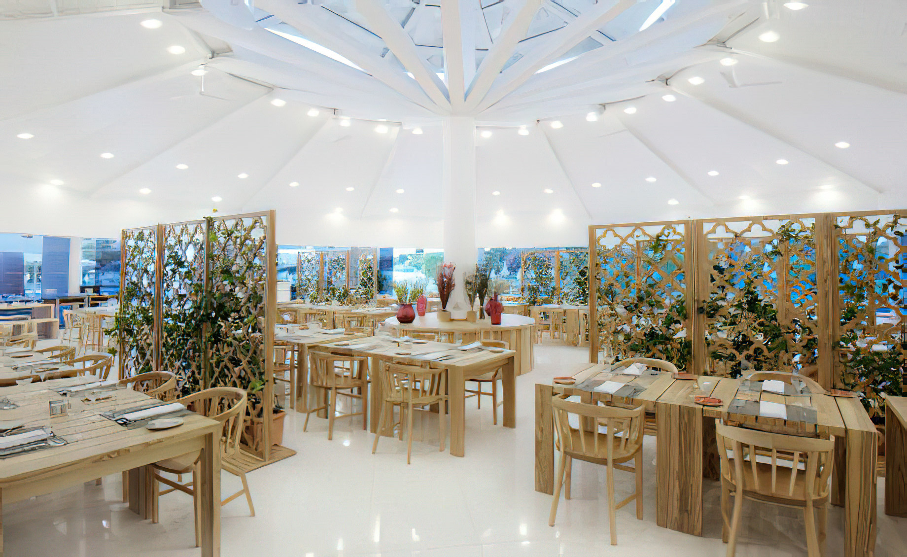 Tivoli Marina Vilamoura Algarve Resort - Portugal - Oregano Restaurant