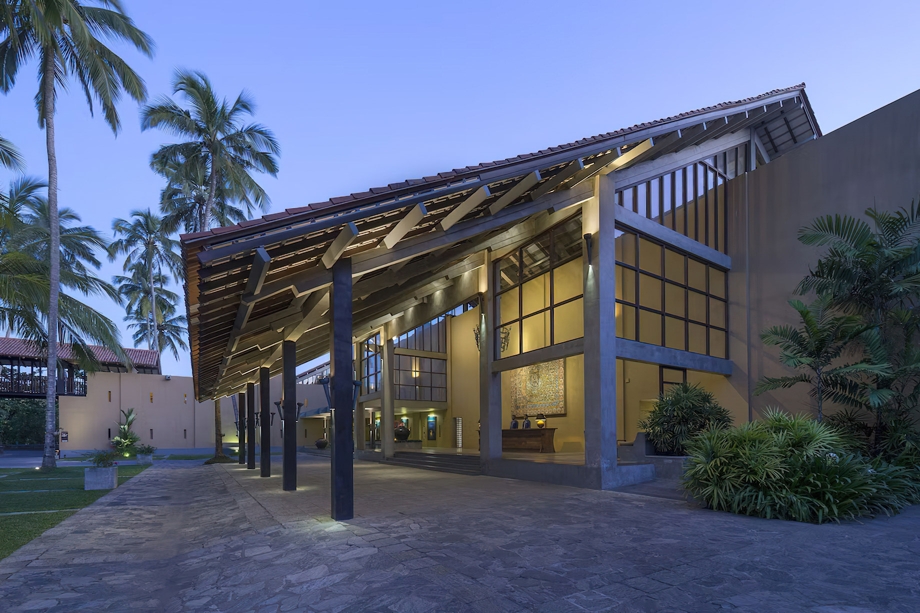 Anantara Kalutara Resort - Sri Lanka - Exterior