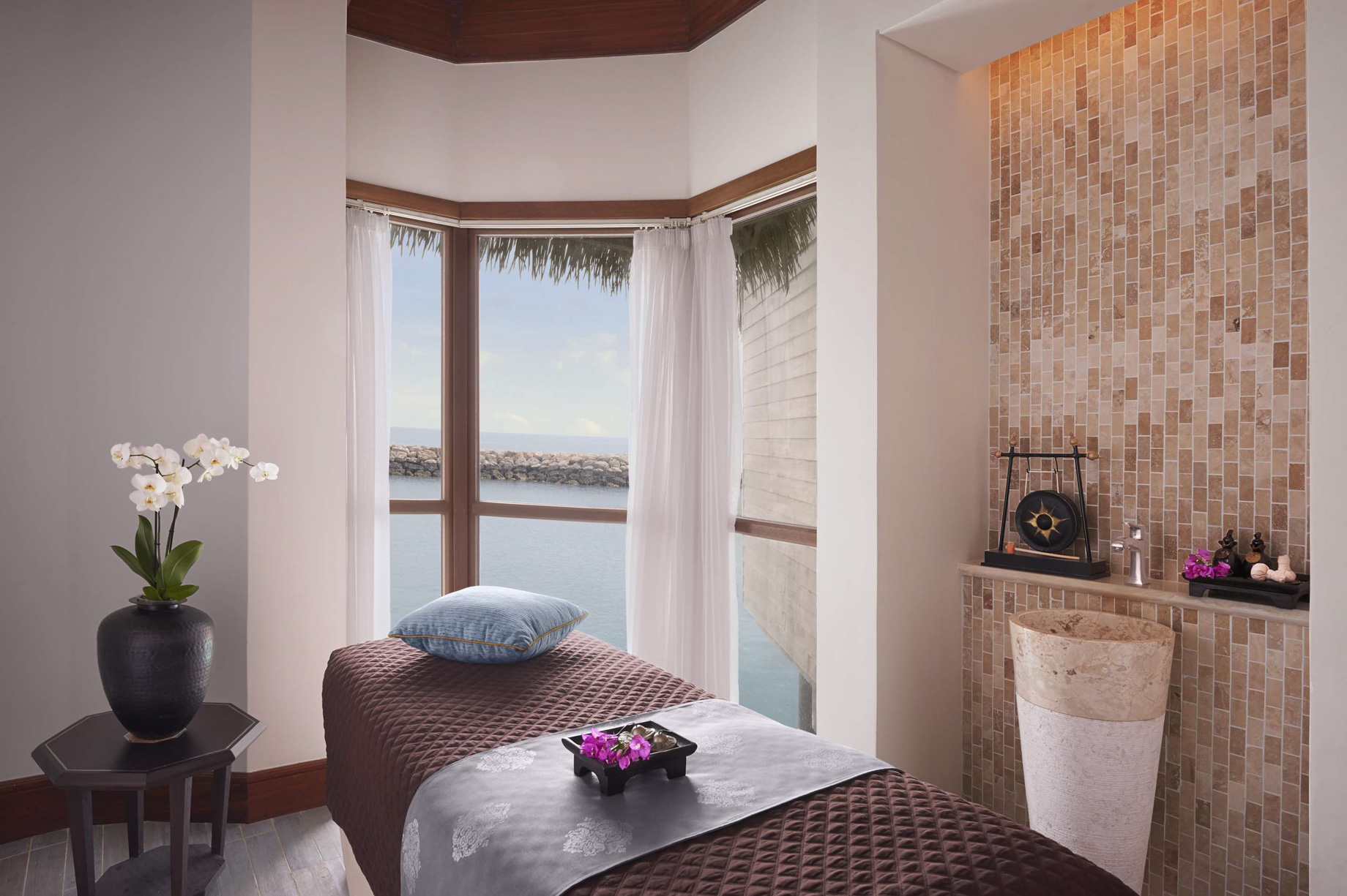 Banana Island Resort Doha by Anantara – Qatar – Spa