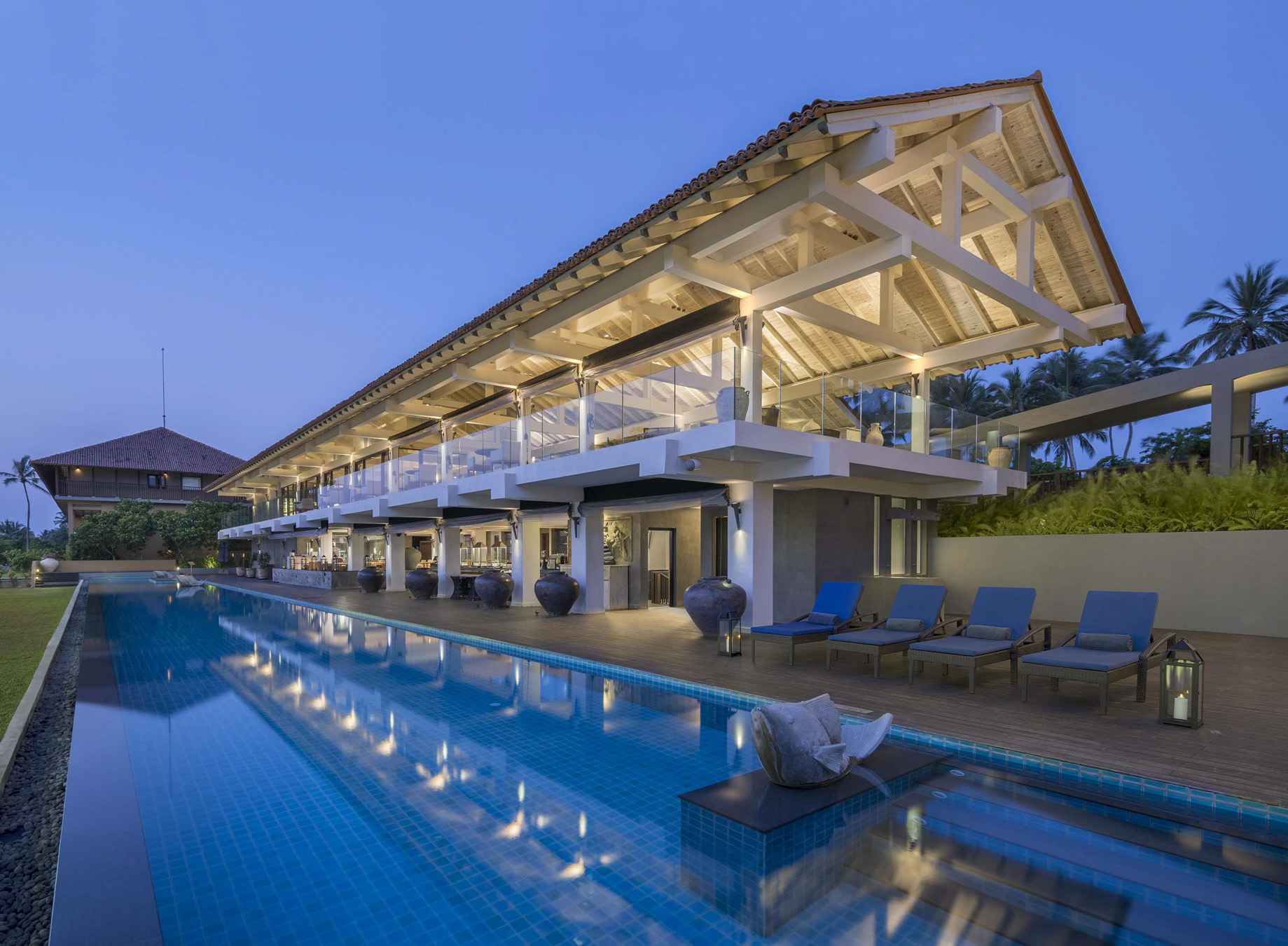 Anantara Kalutara Resort - Sri Lanka - Pool