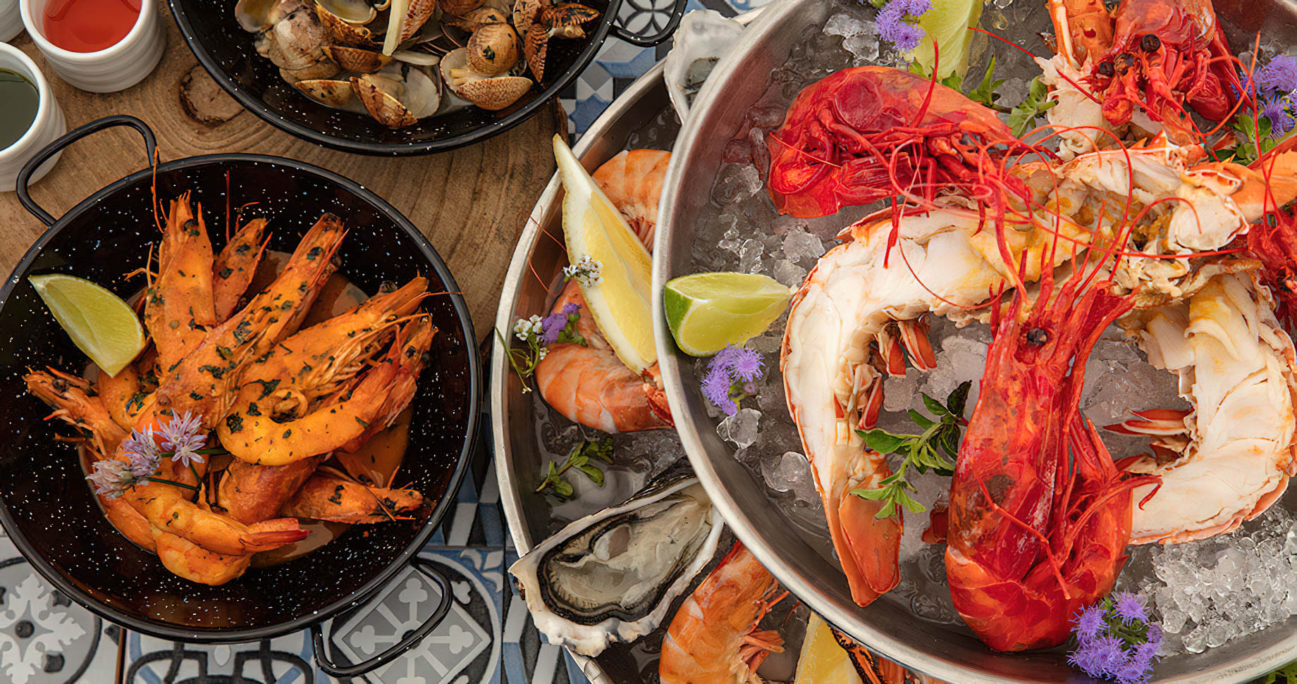 Anantara Vilamoura Algarve Resort – Portugal – Gourmet Food