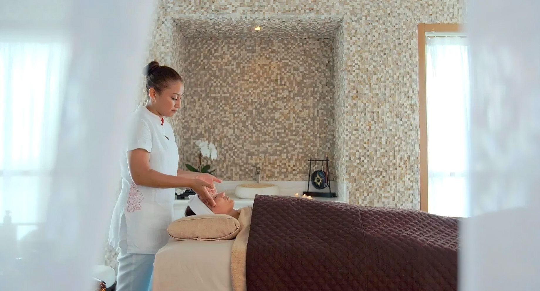 Banana Island Resort Doha by Anantara – Qatar – Spa