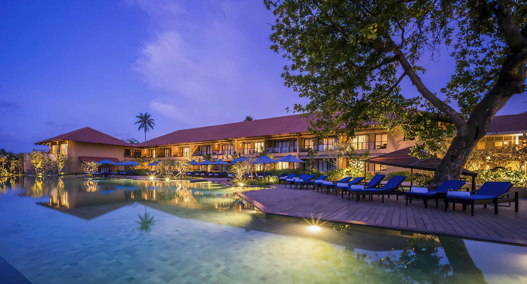 Anantara Kalutara Resort – Sri Lanka – Pool