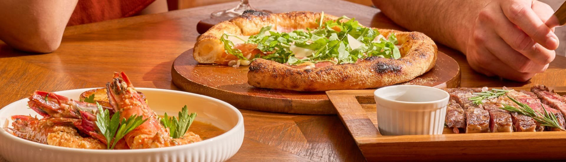 Anantara Riverside Bangkok Resort – Thailand – Brio Restaurant