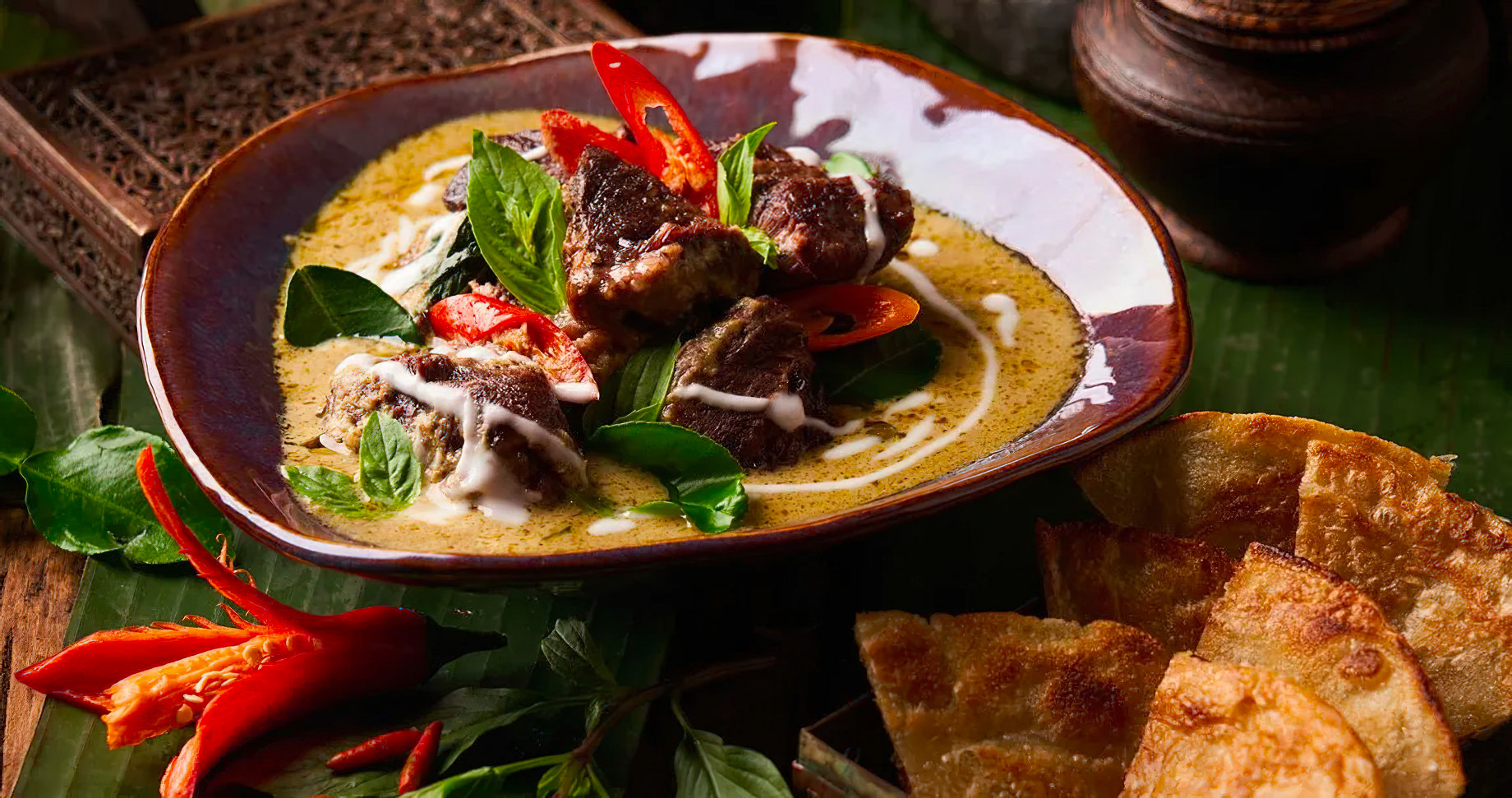 Anantara Siam Bangkok Hotel – Thailand – Spice Market