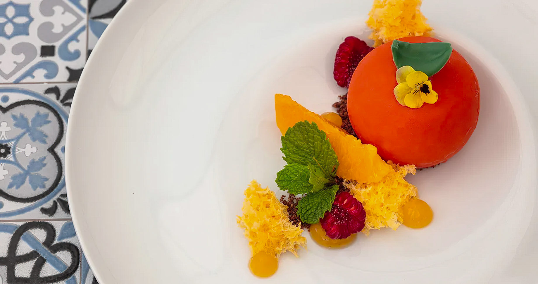 Anantara Vilamoura Algarve Resort - Portugal - Gourmet Food