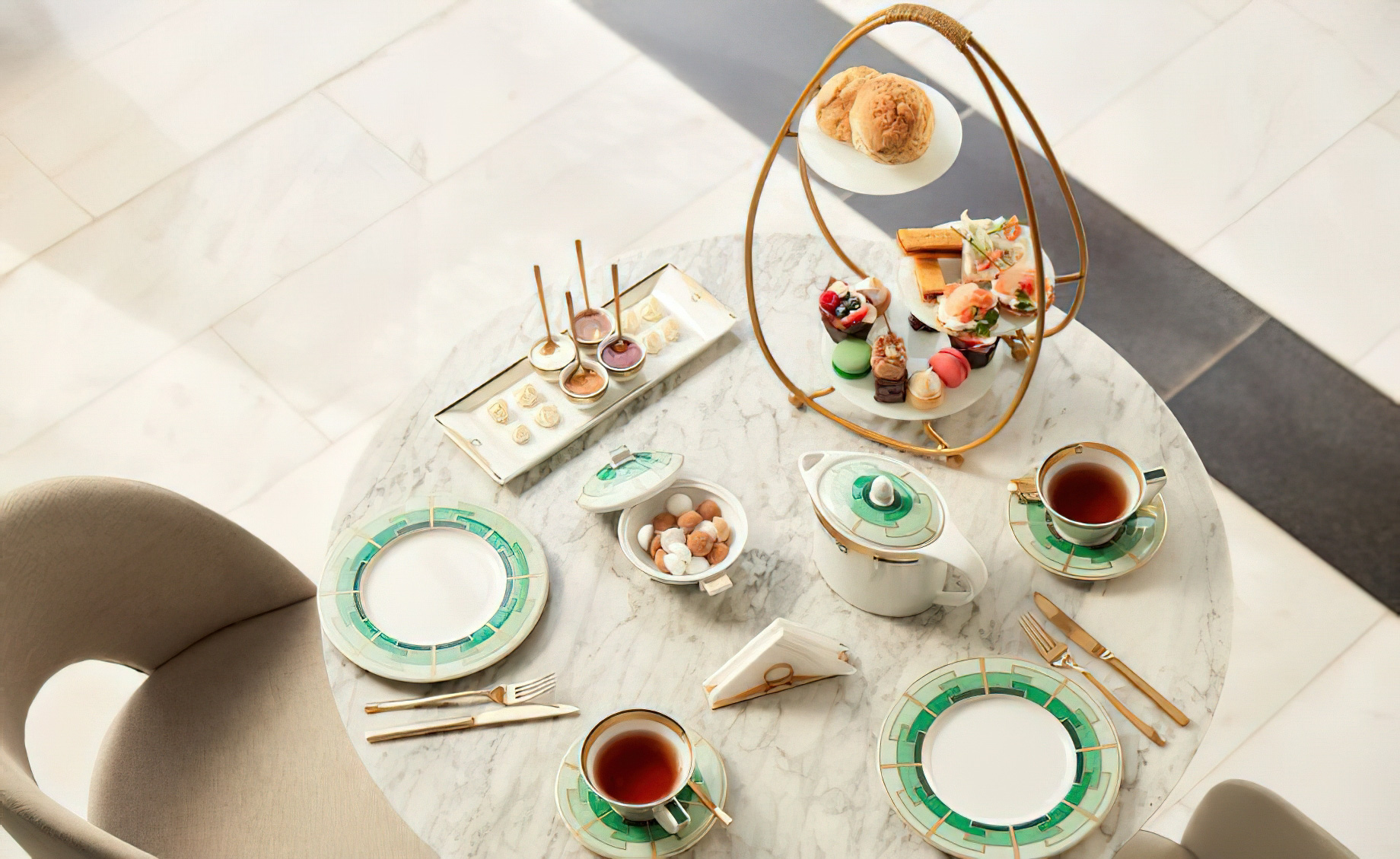 Tivoli Marina Vilamoura Algarve Resort - Portugal - Glee Boutique Cafe