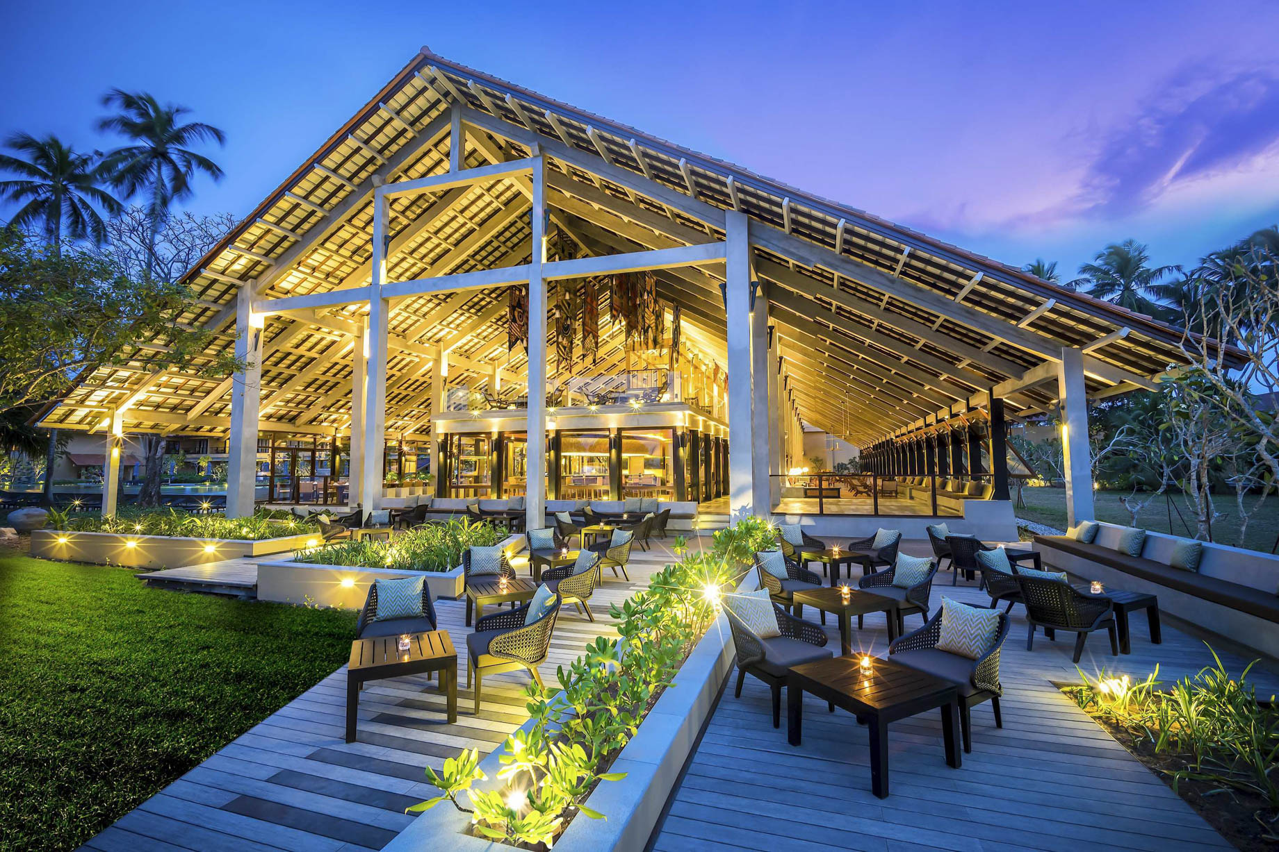 Anantara Kalutara Resort – Sri Lanka – Exterior