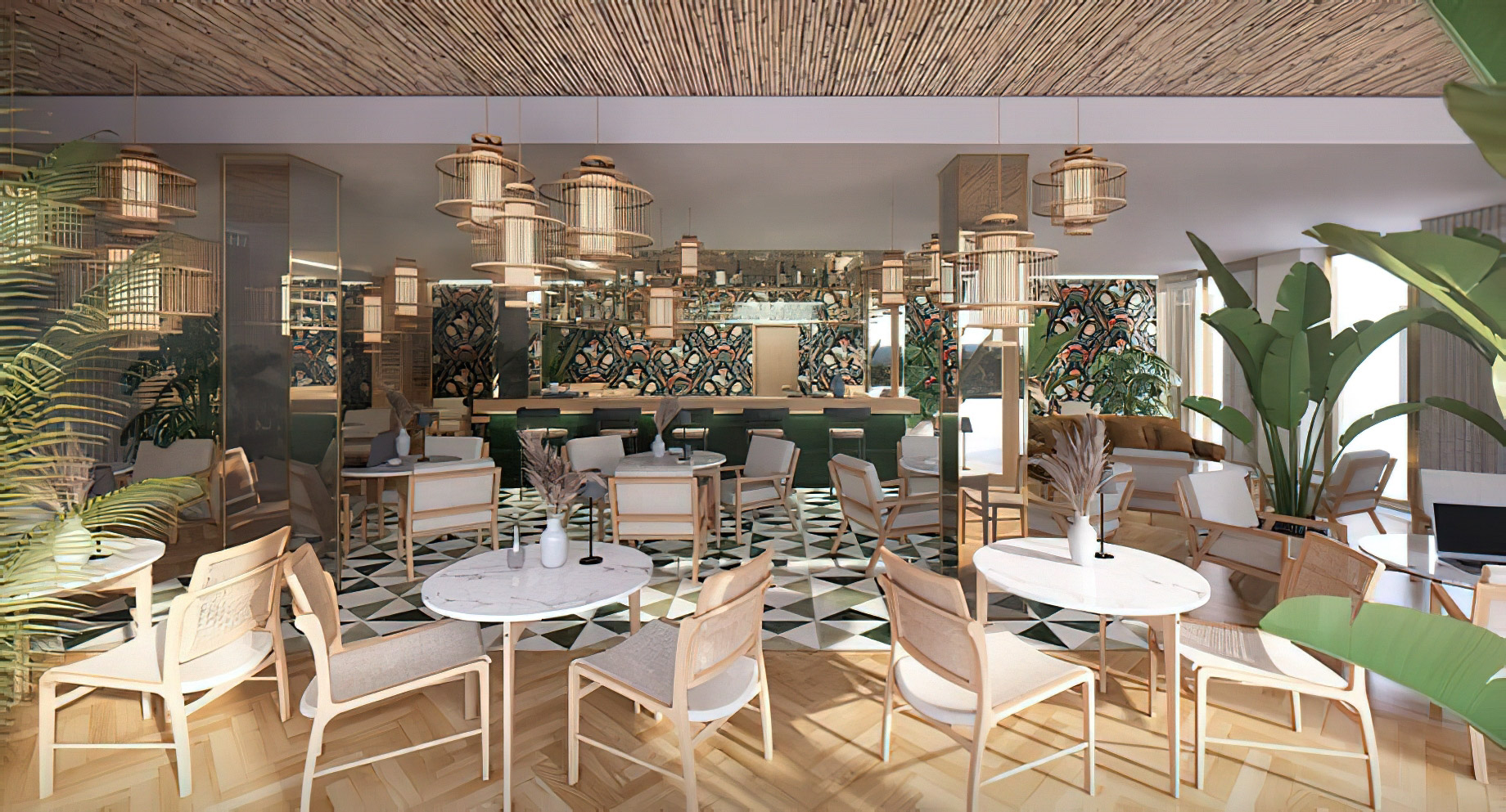 Anantara Vilamoura Algarve Resort – Portugal – Botanic