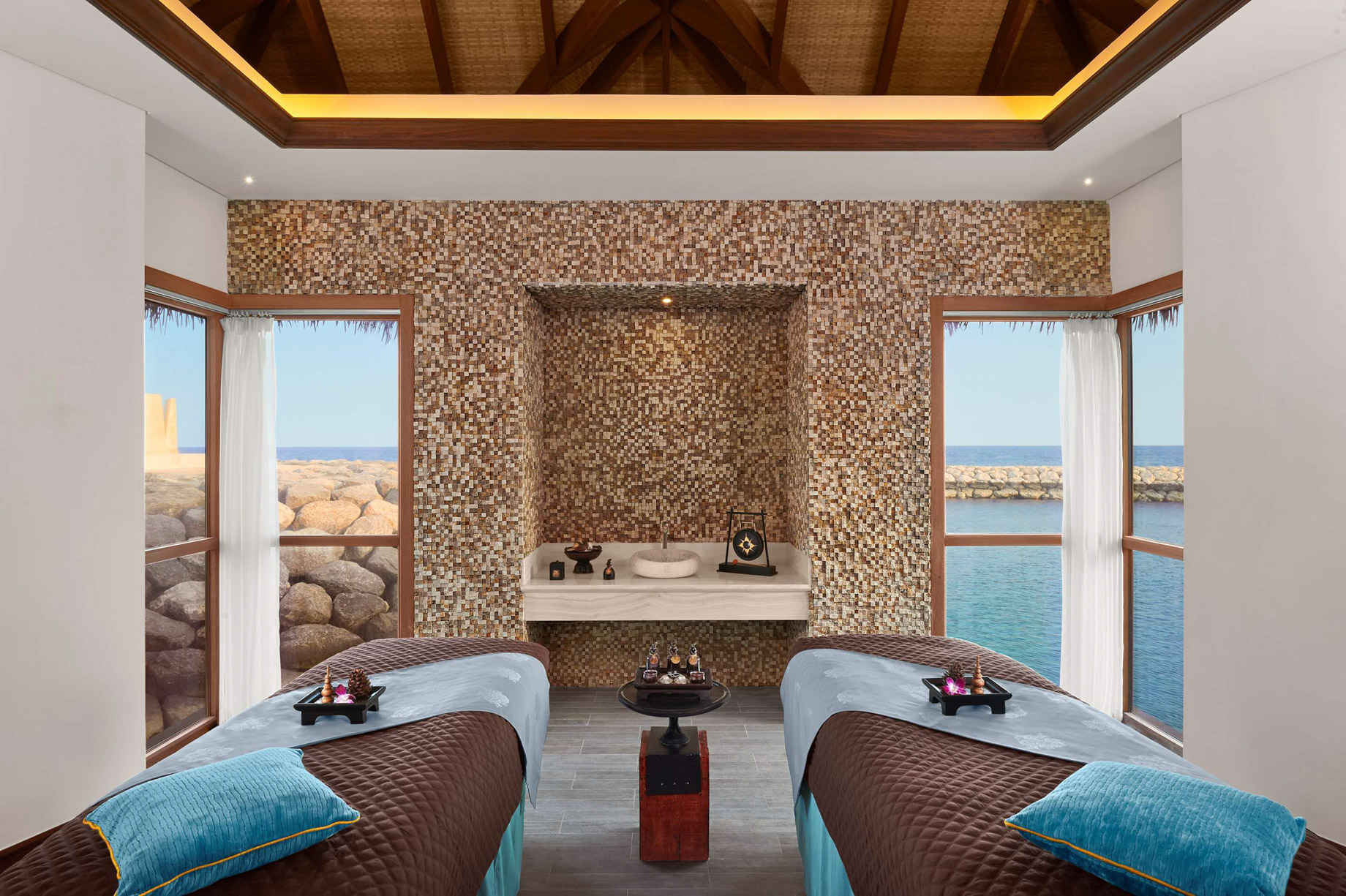 Banana Island Resort Doha by Anantara – Qatar – Spa