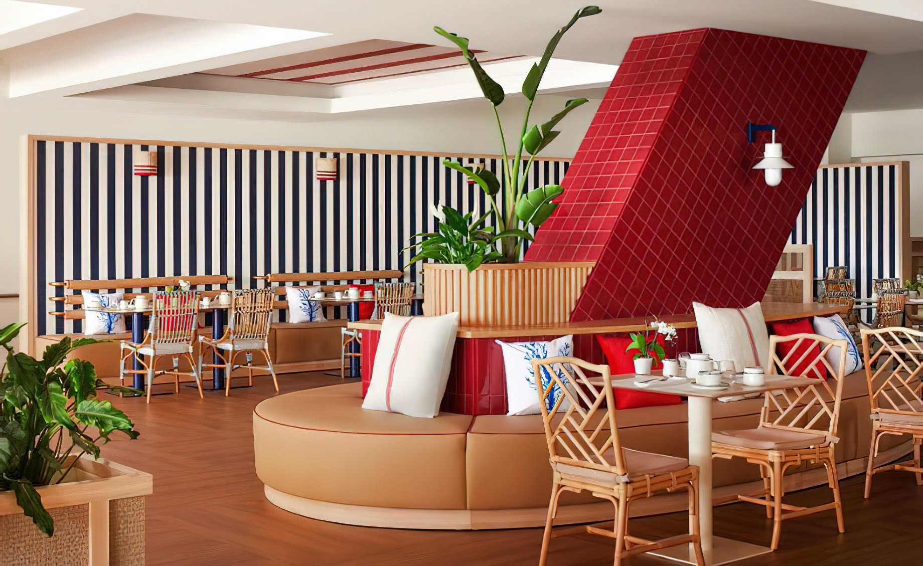 Tivoli Marina Vilamoura Algarve Resort - Portugal - Voyage Restaurant