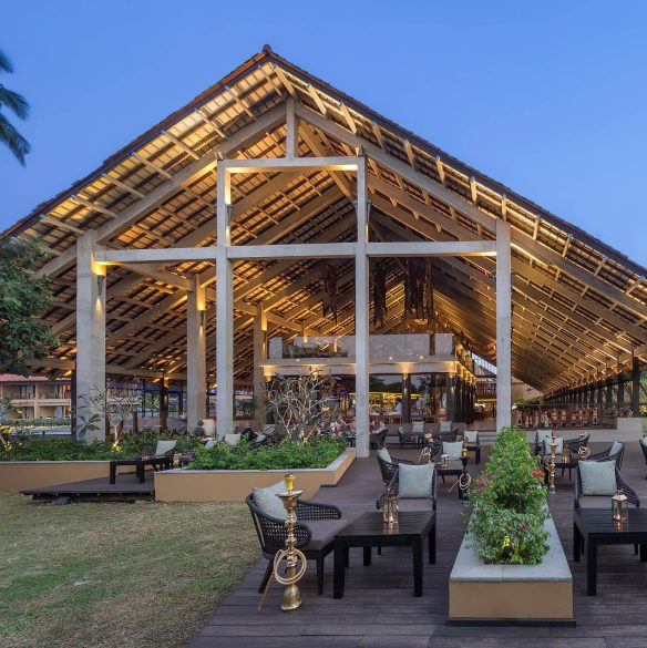 Anantara Kalutara Resort - Sri Lanka - Exterior