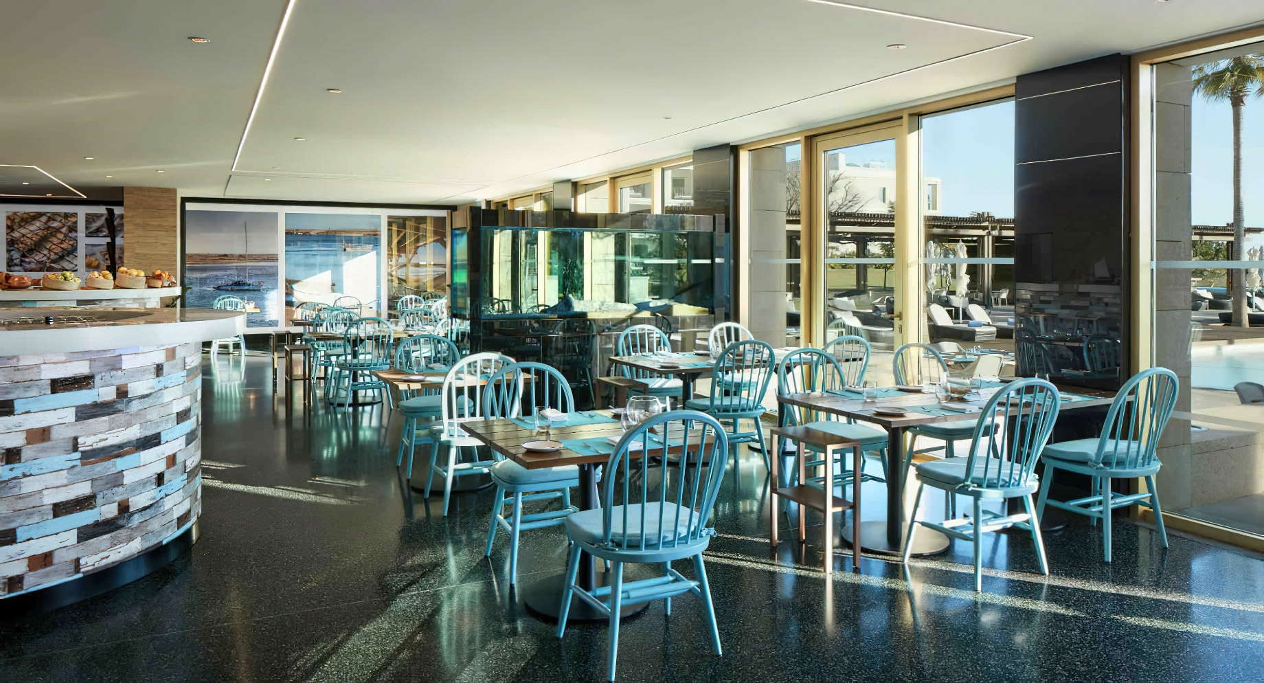 Anantara Vilamoura Algarve Resort - Portugal - Rria Restaurant