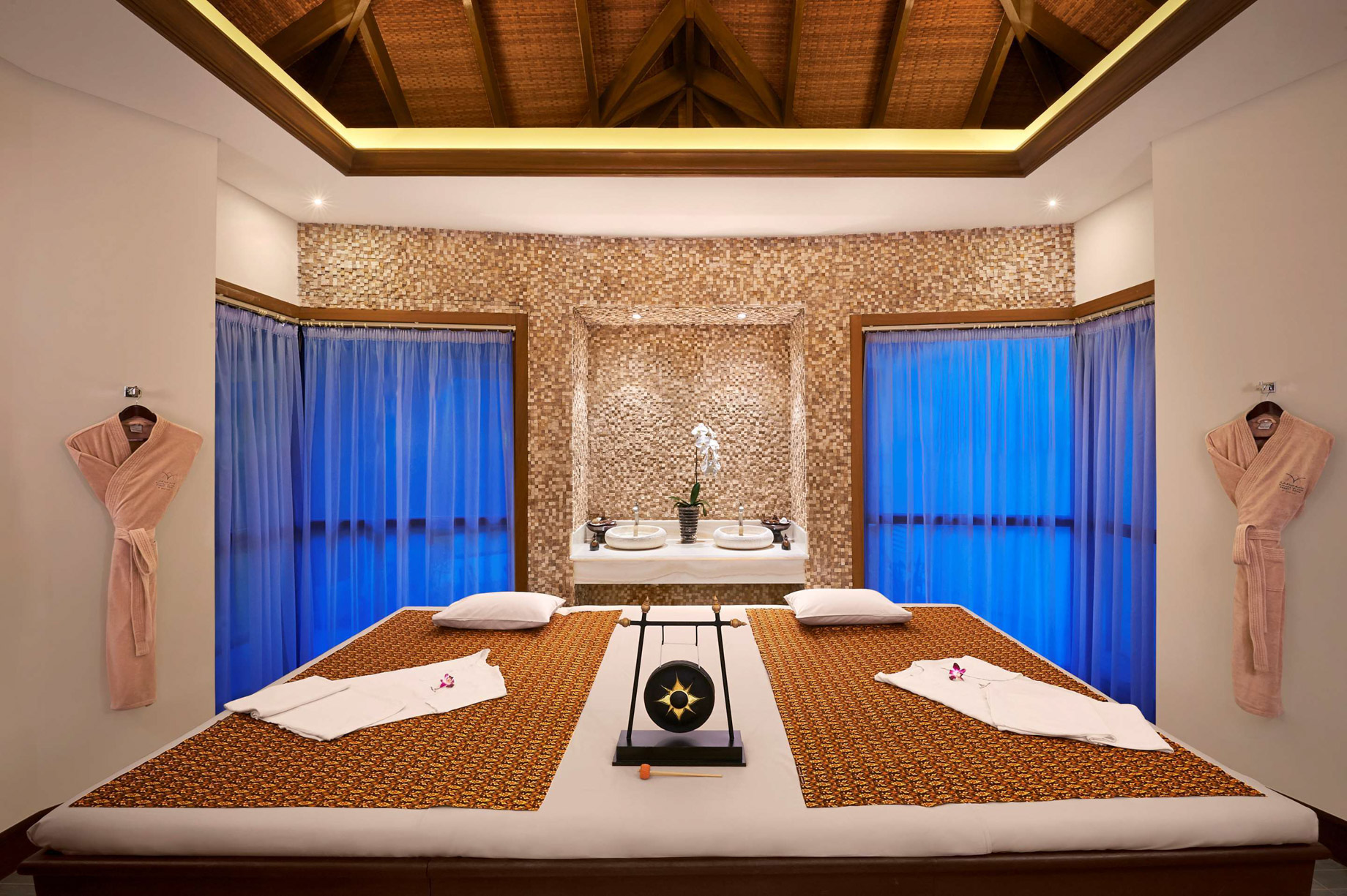 Banana Island Resort Doha by Anantara Qatar Spa TRAVOH