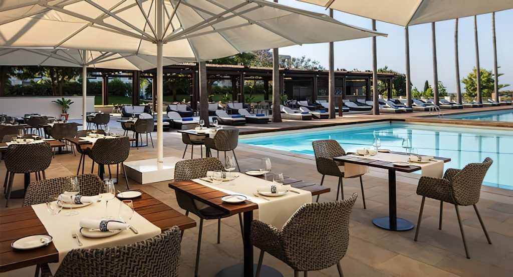 Anantara Vilamoura Algarve Resort - Portugal - Rria Restaurant