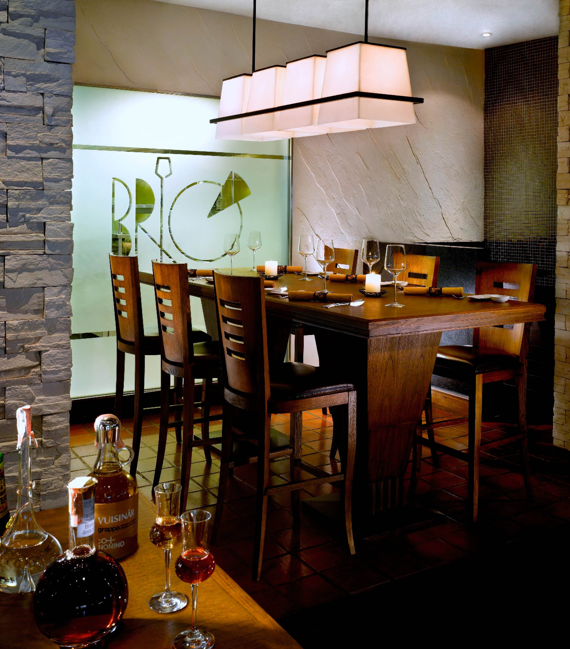 Anantara Riverside Bangkok Resort – Thailand – Brio Restaurant