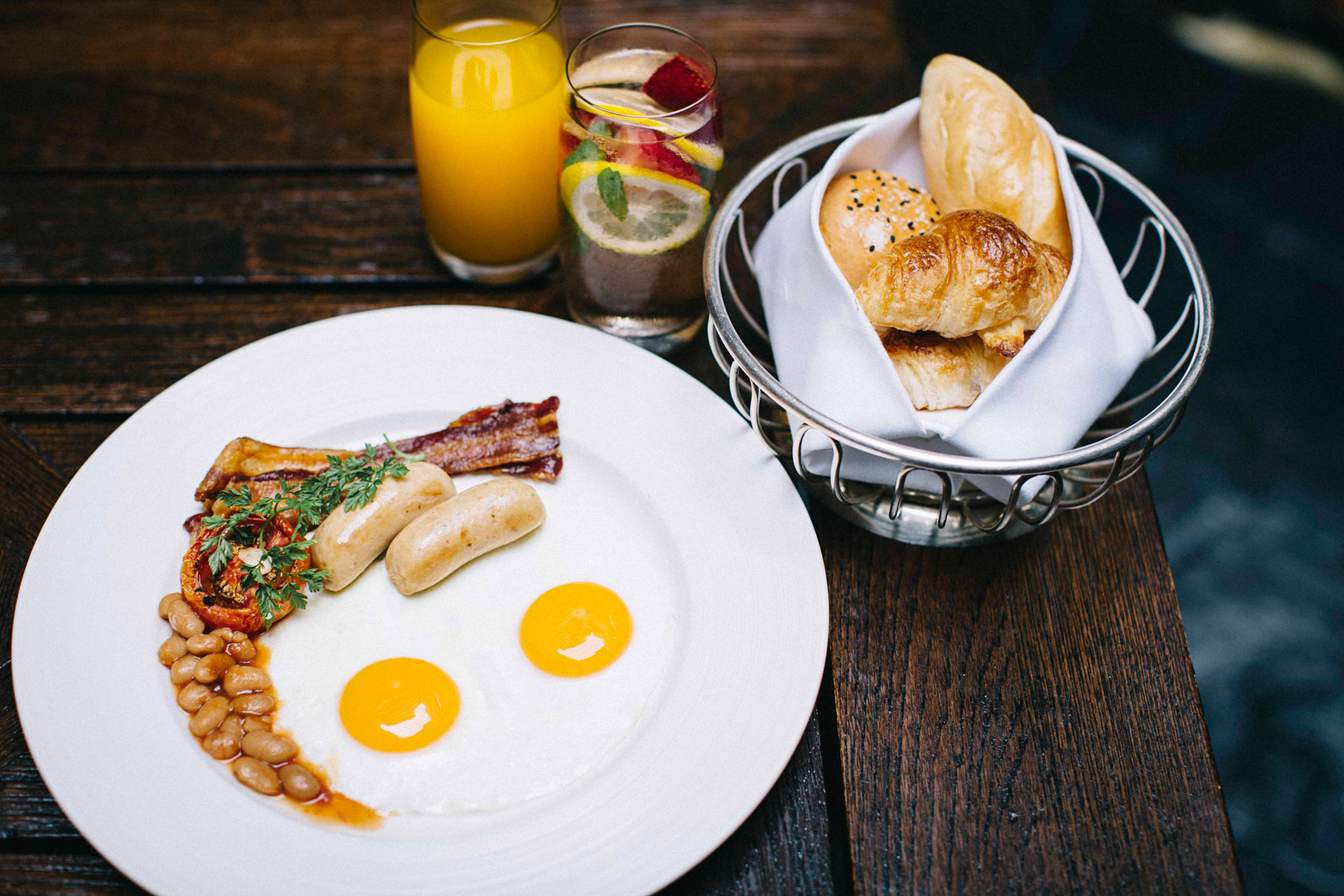 Anantara Siam Bangkok Hotel – Thailand – Spice Market