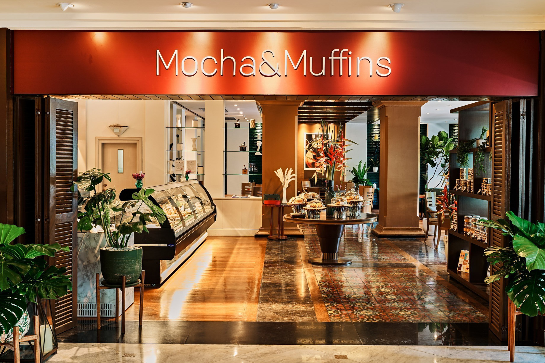 Anantara Riverside Bangkok Resort – Thailand – Mocha & Muffins