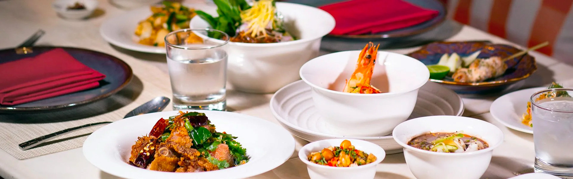 Anantara Siam Bangkok Hotel – Thailand – Spice Market