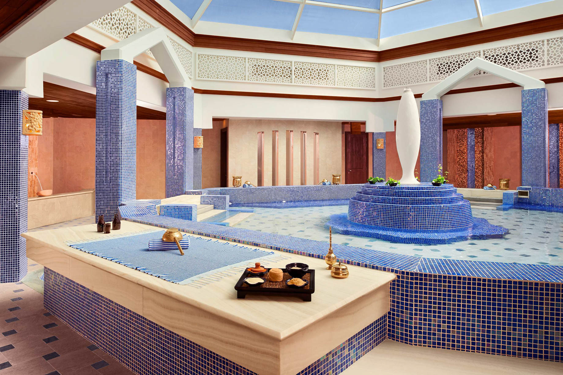 Banana Island Resort Doha by Anantara Qatar Spa TRAVOH