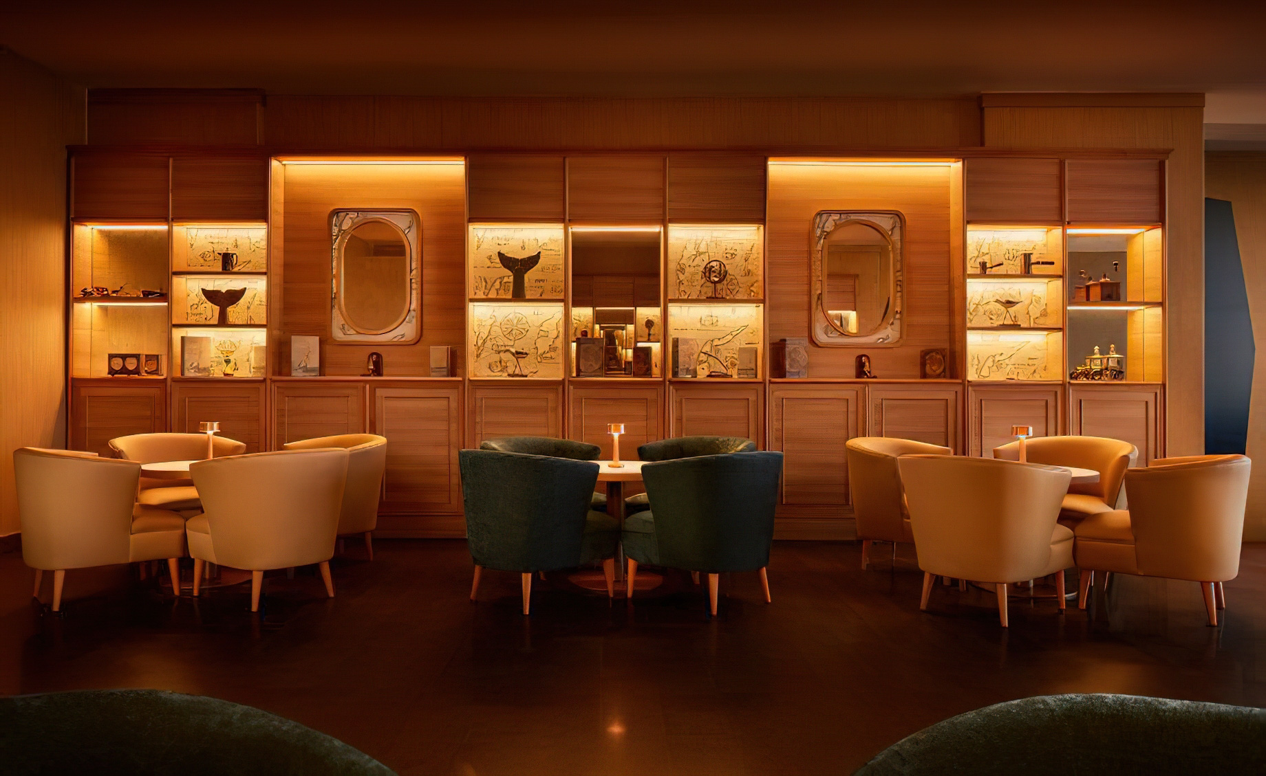 Tivoli Marina Vilamoura Algarve Resort - Portugal - Argo Cocktail Bar