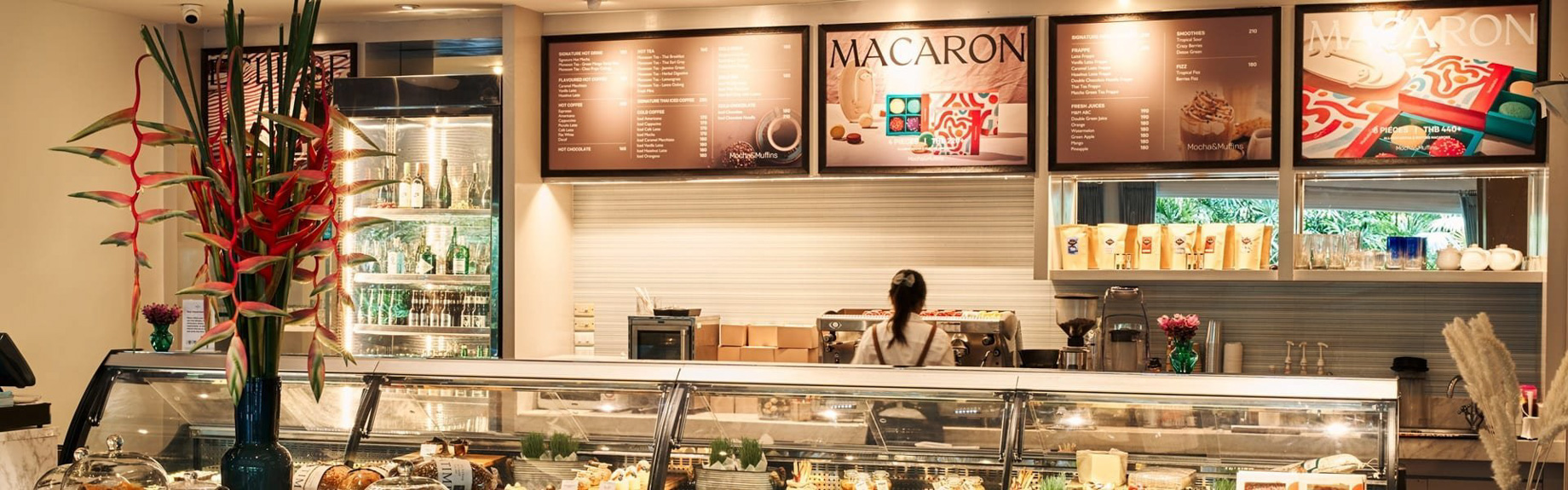 Anantara Riverside Bangkok Resort – Thailand – Mocha & Muffins