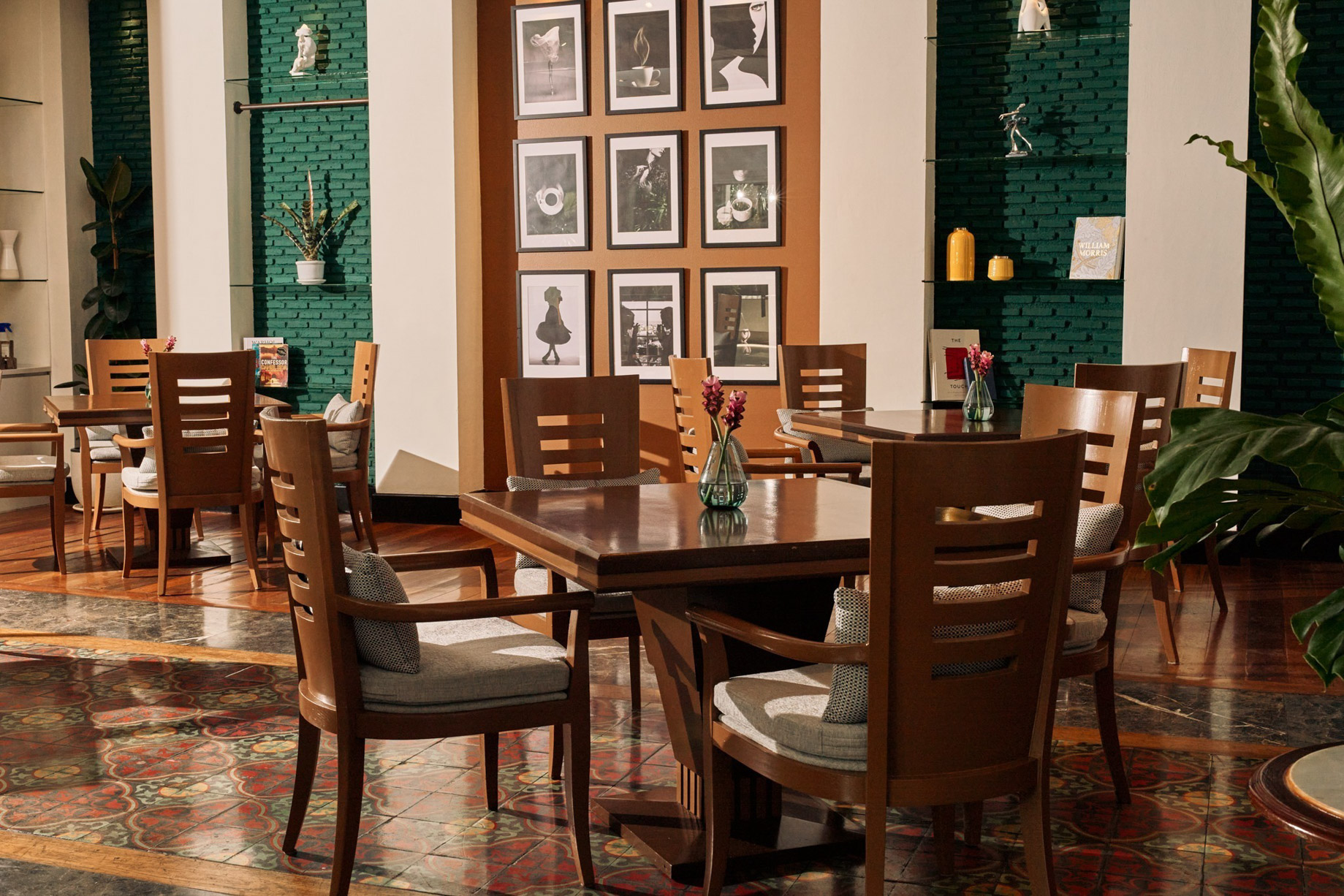 Anantara Riverside Bangkok Resort - Thailand - Mocha & Muffins