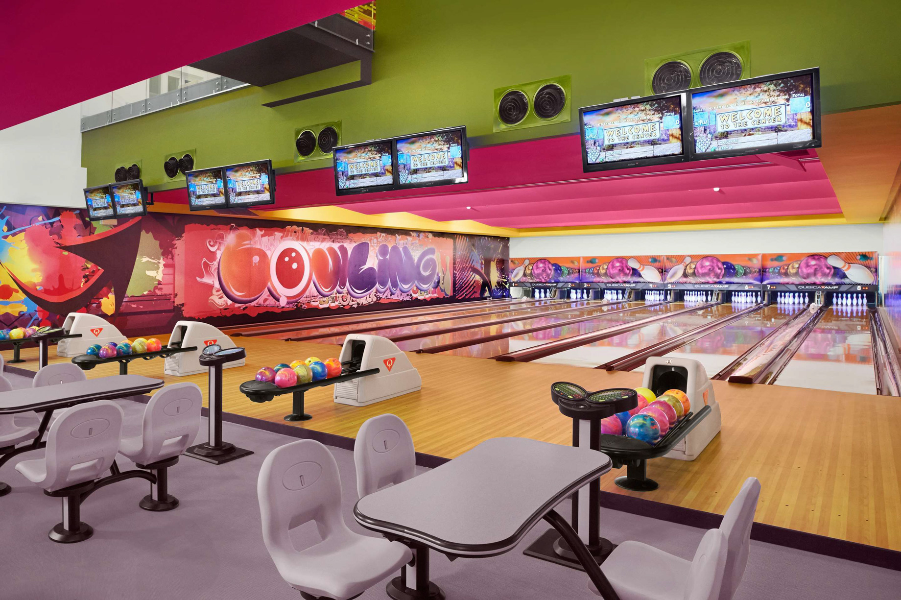 Banana Island Resort Doha by Anantara - Qatar - Bowling