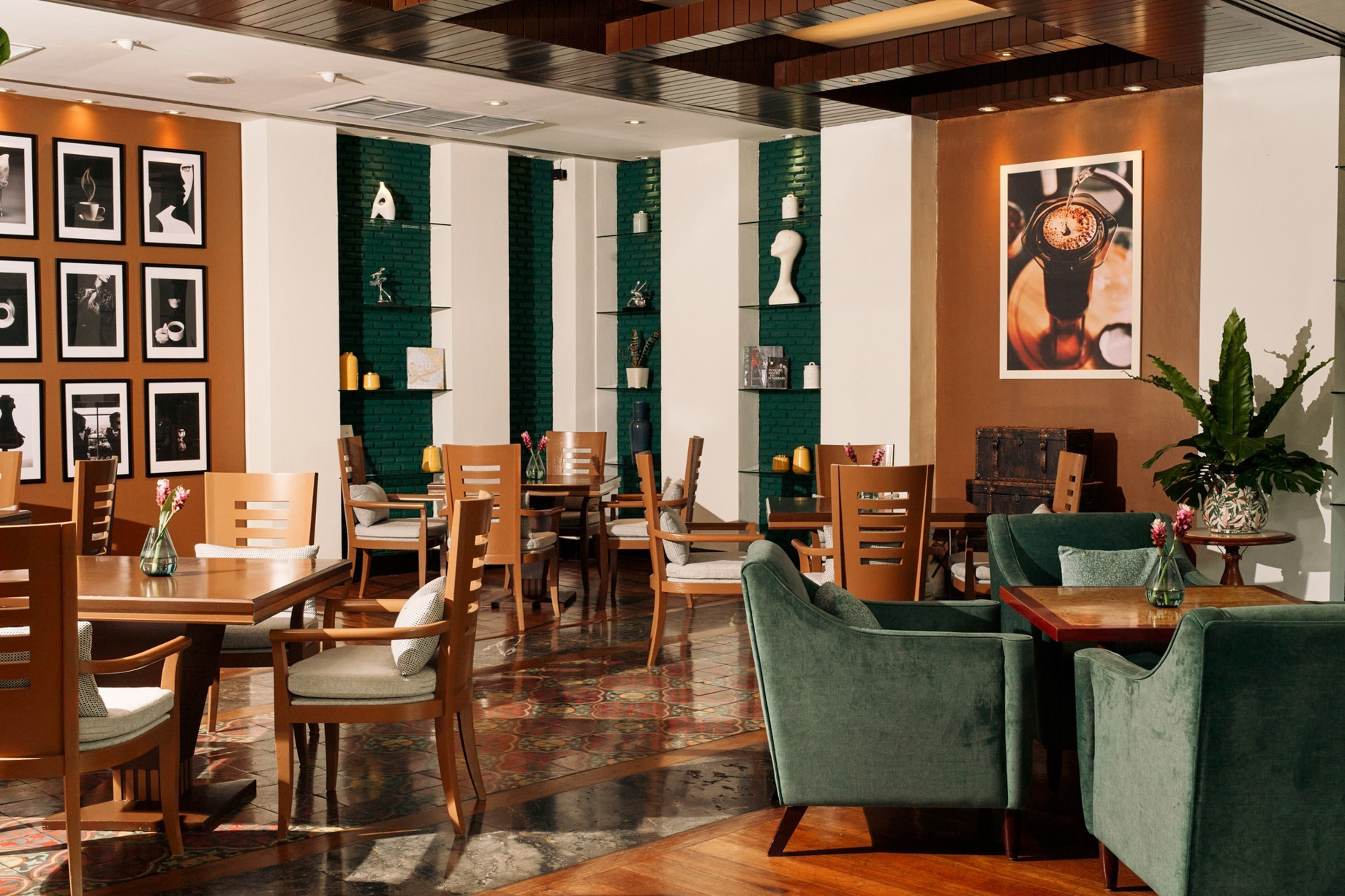 Anantara Riverside Bangkok Resort – Thailand – Mocha & Muffins