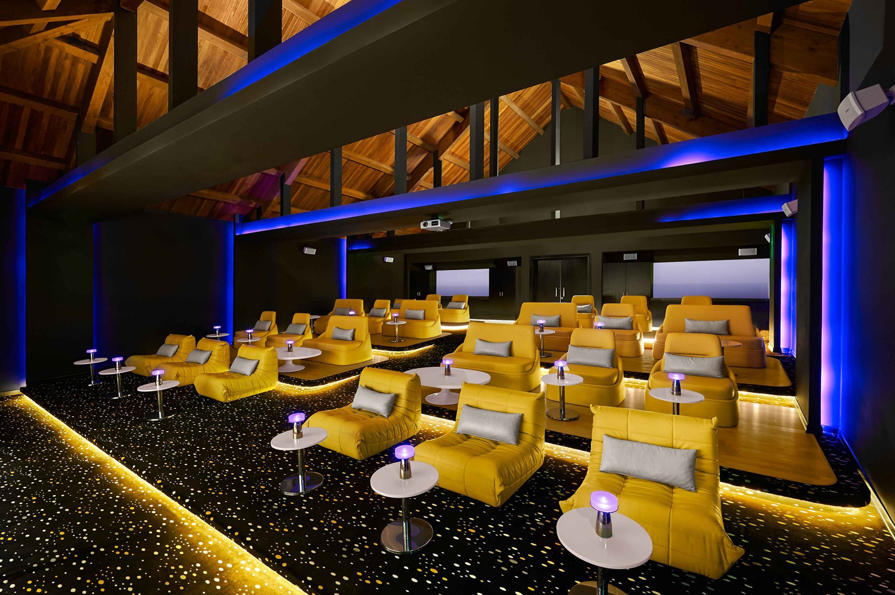 Banana Island Resort Doha by Anantara – Qatar – Theater