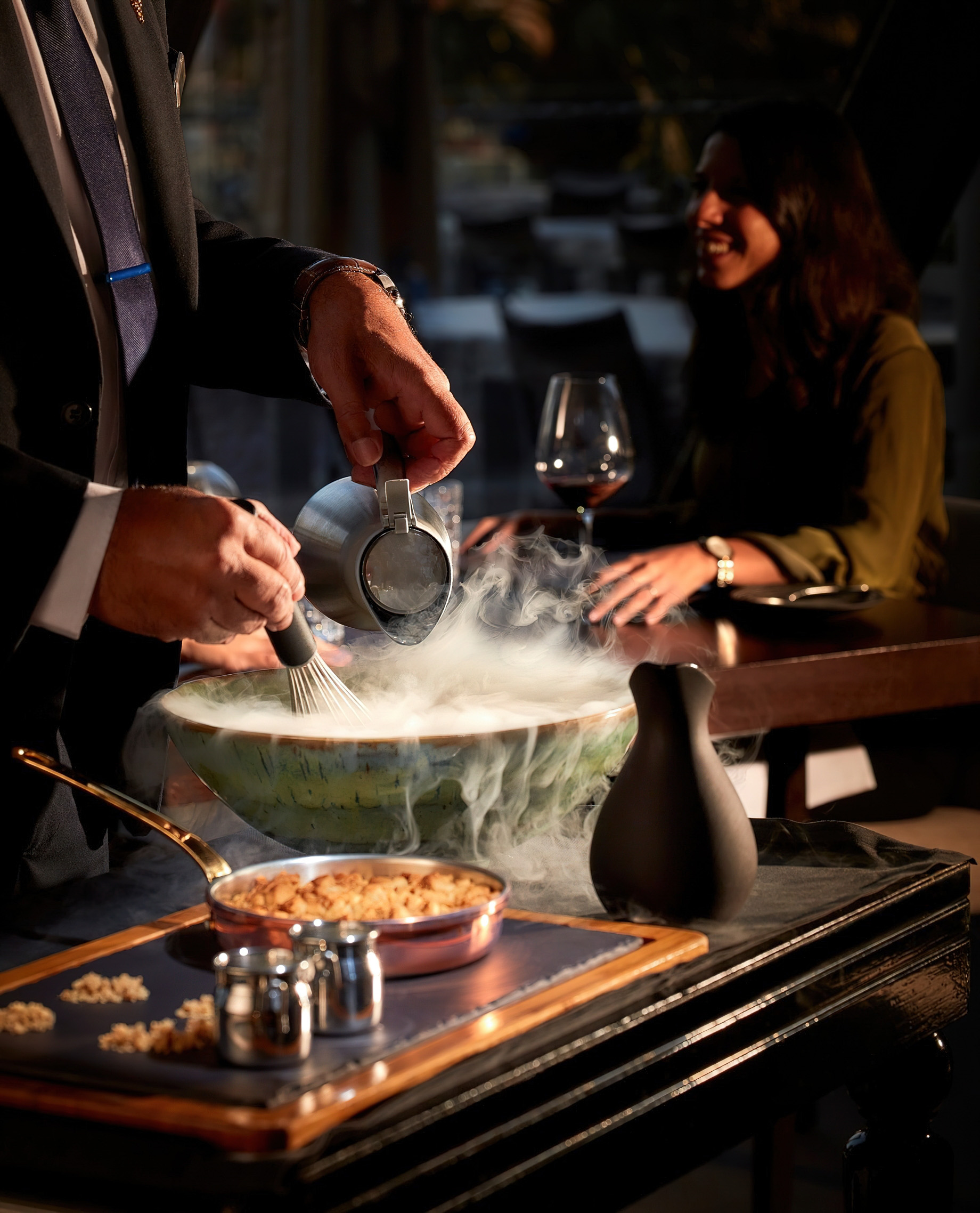 Tivoli Marina Vilamoura Algarve Resort - Portugal - Peppers Steakhouse