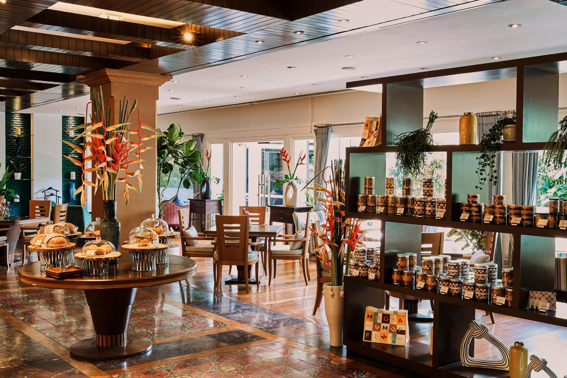 Anantara Riverside Bangkok Resort – Thailand – Mocha & Muffins