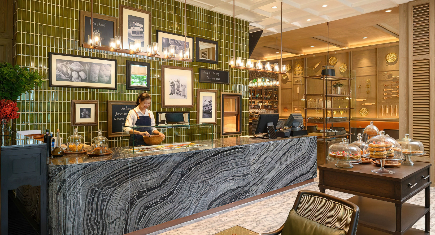 Anantara Siam Bangkok Hotel – Thailand – Mocha and Muffins