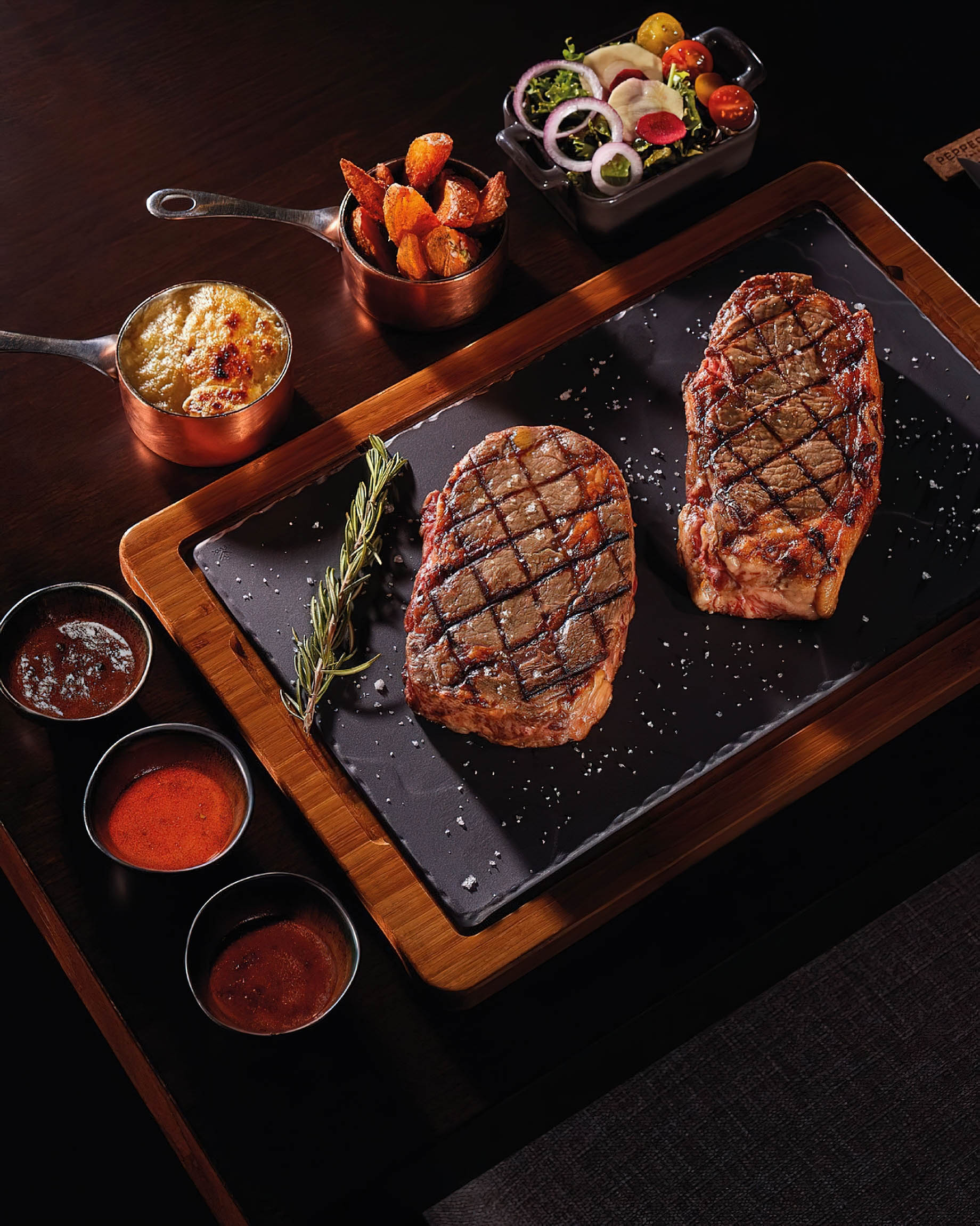 Tivoli Marina Vilamoura Algarve Resort - Portugal - Peppers Steakhouse