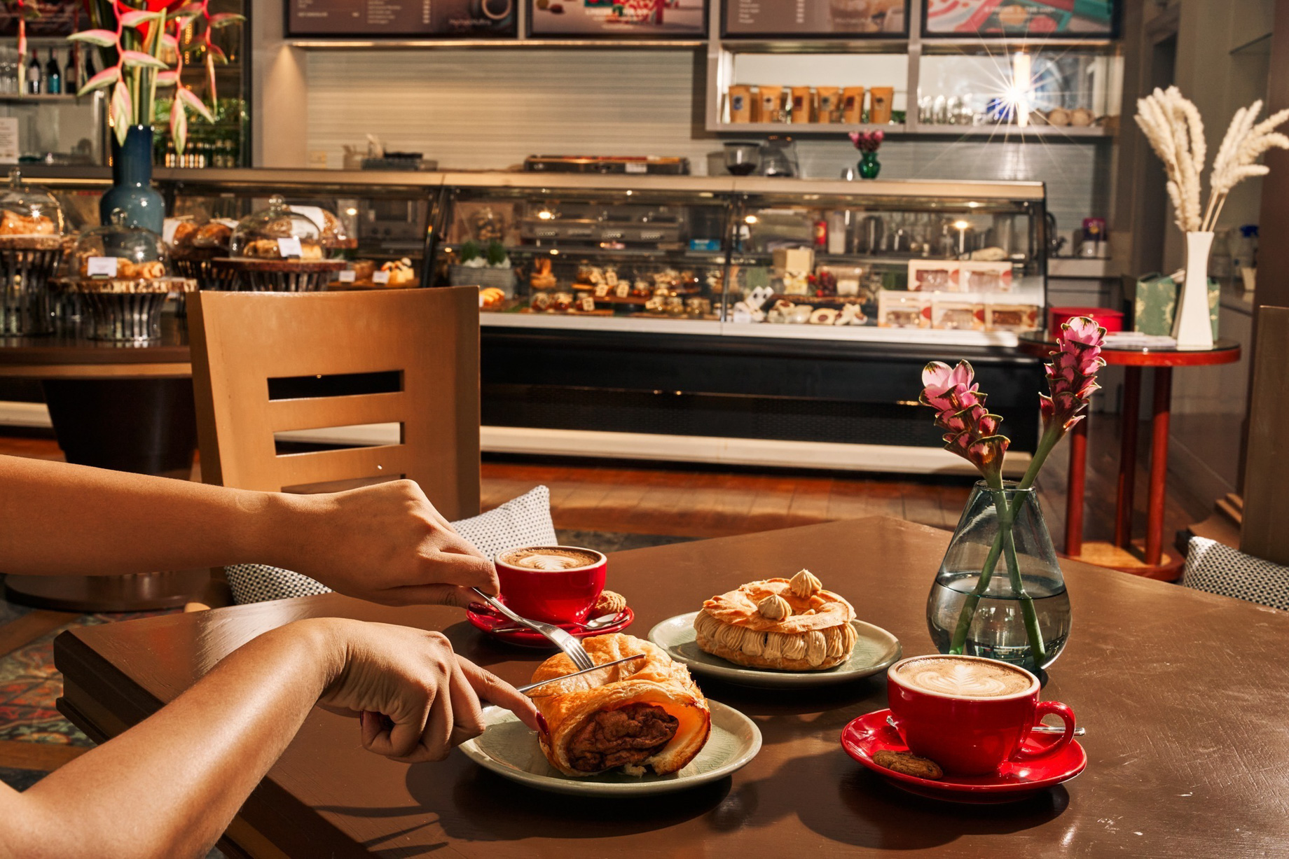 Anantara Riverside Bangkok Resort – Thailand – Mocha & Muffins