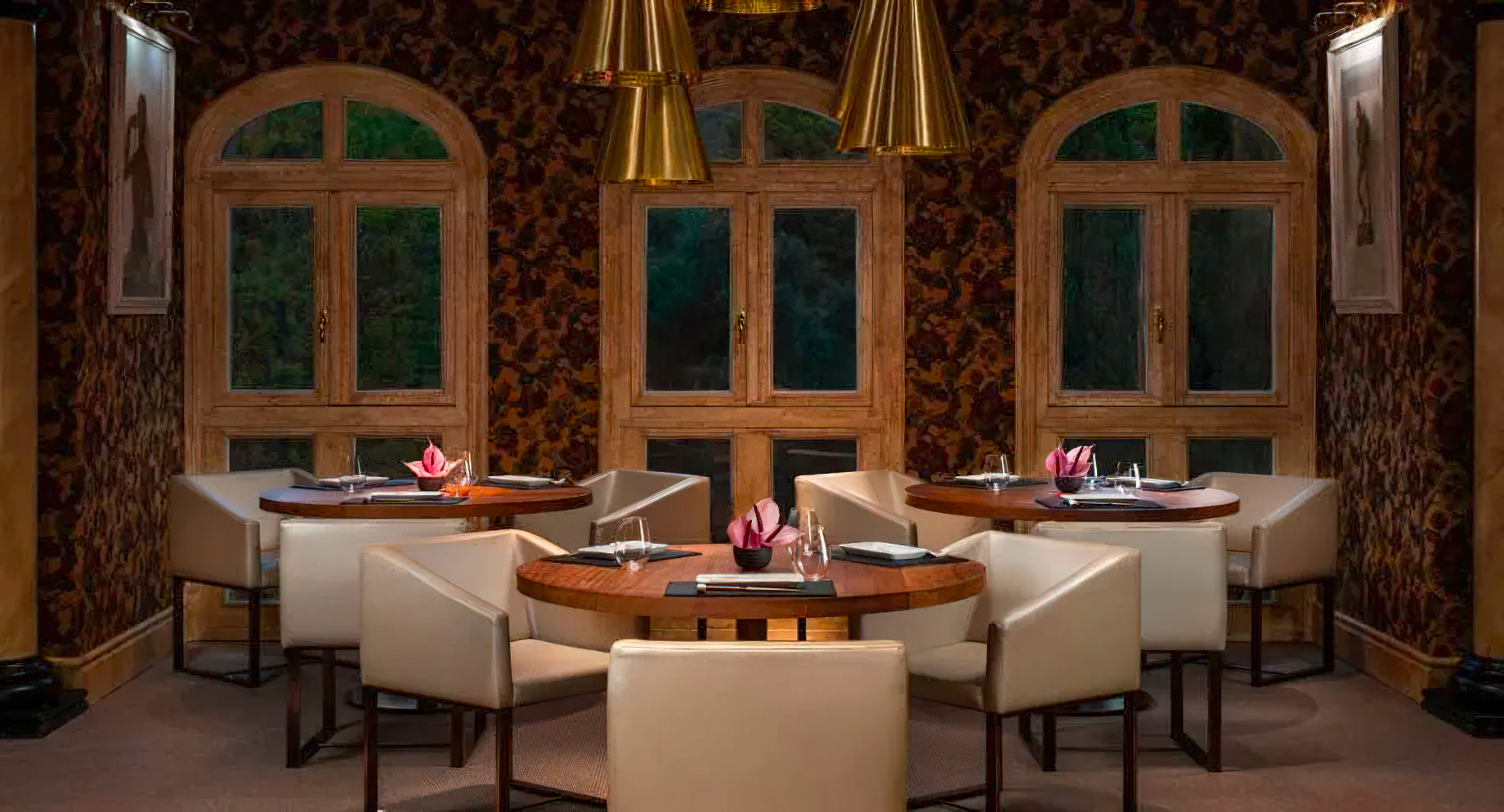 Anantara Villa Padierna Palace Benahavís Marbella Resort – Spain – 99 Sushi Bar and Restaurant