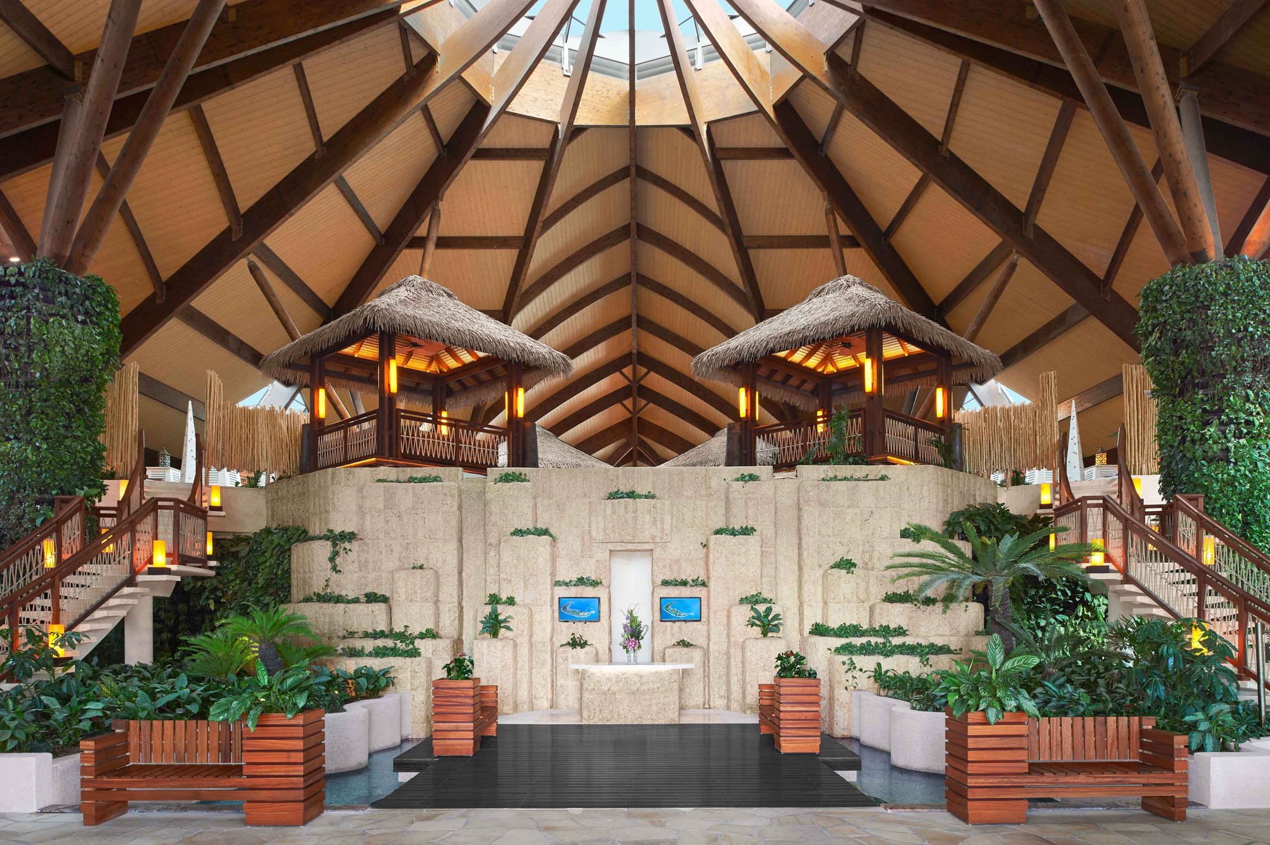 Banana Island Resort Doha by Anantara – Qatar – Wellness Center