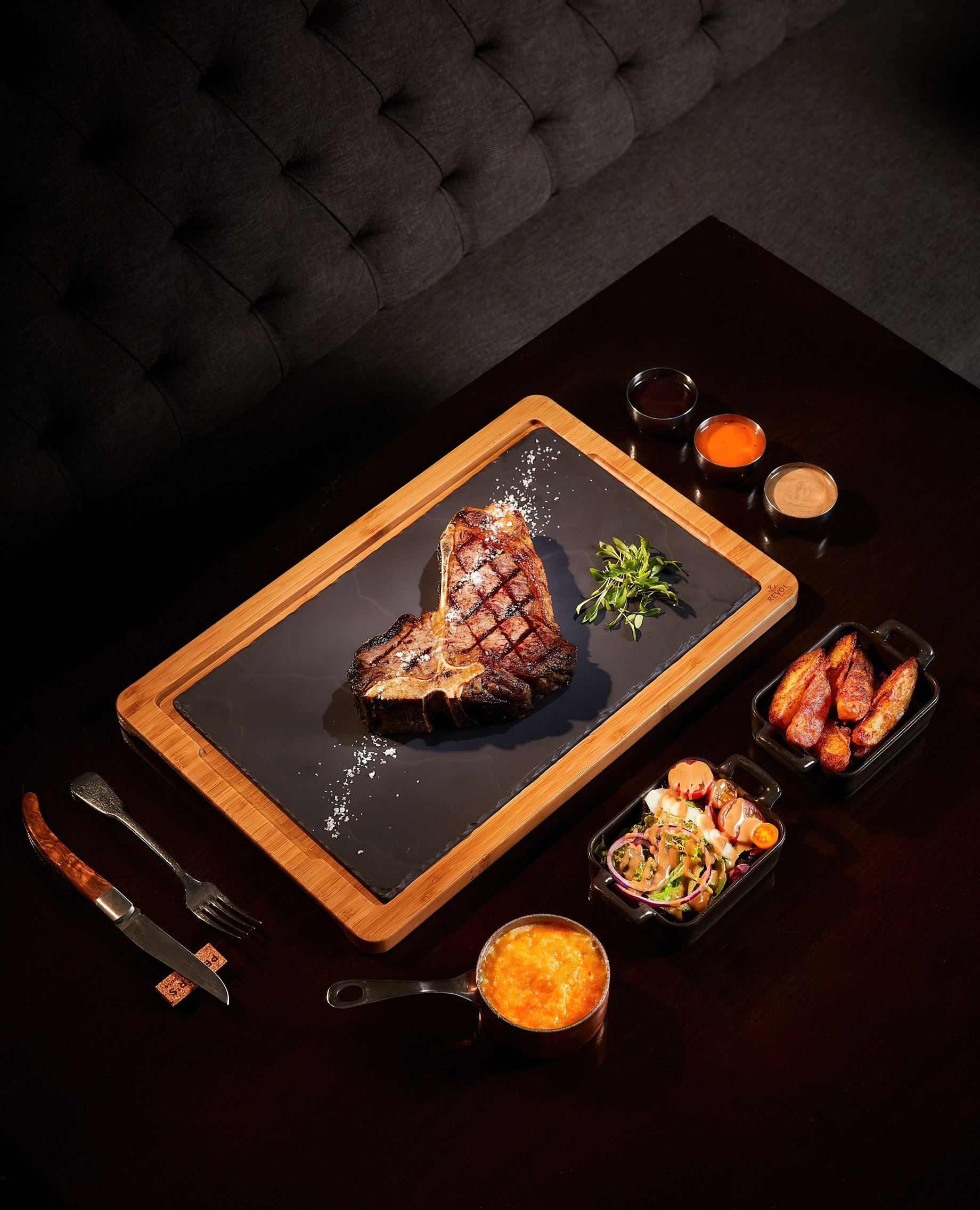 Tivoli Marina Vilamoura Algarve Resort - Portugal - Peppers Steakhouse