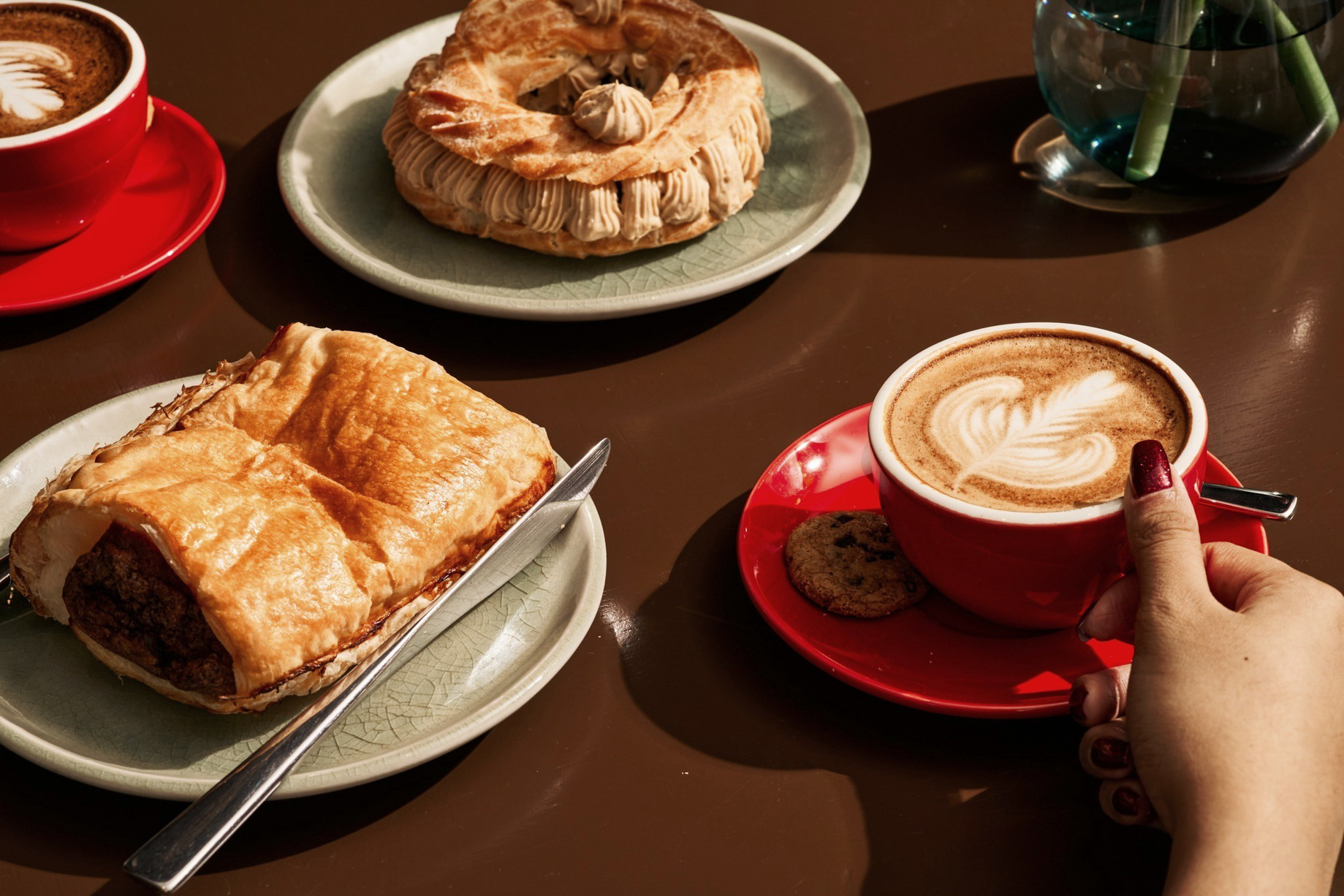 Anantara Riverside Bangkok Resort - Thailand - Mocha & Muffins