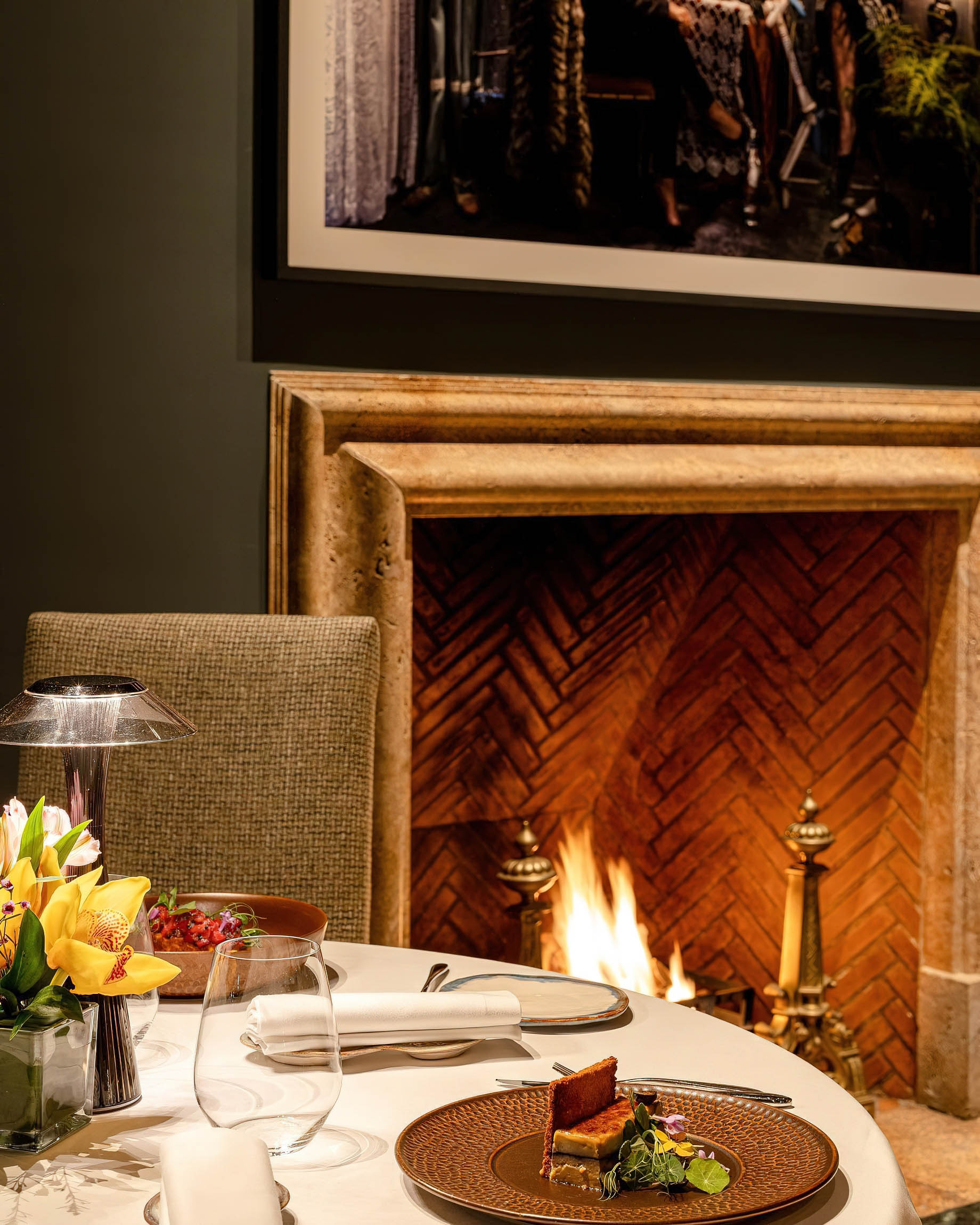 Anantara Villa Padierna Palace Benahavís Marbella Resort - Spain - 99 Sushi Bar and Restaurant