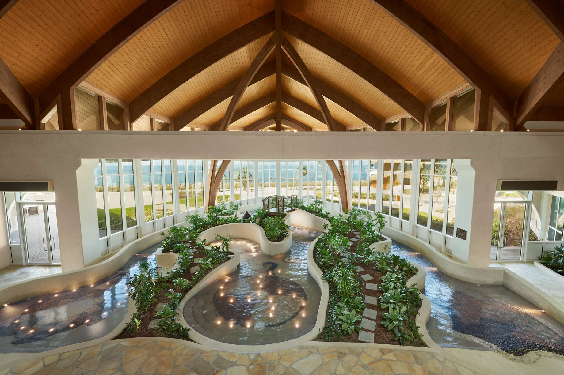 Banana Island Resort Doha by Anantara - Qatar - Wellness Center