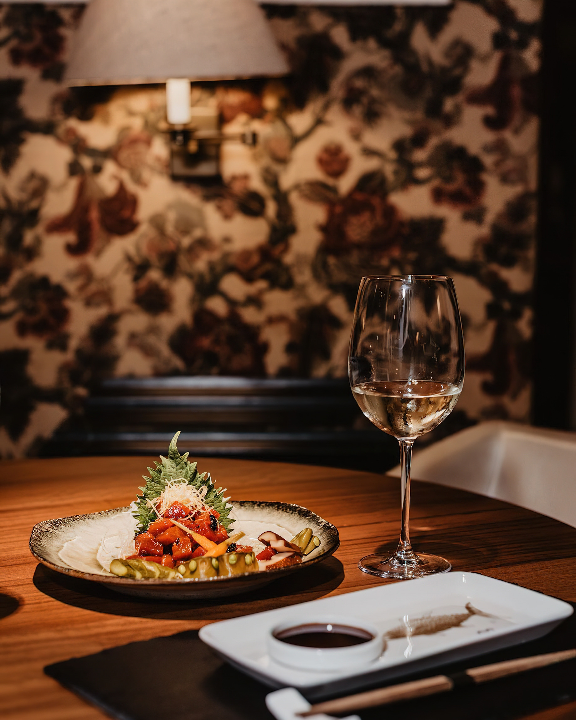 Anantara Villa Padierna Palace Benahavís Marbella Resort – Spain – 99 Sushi Bar and Restaurant