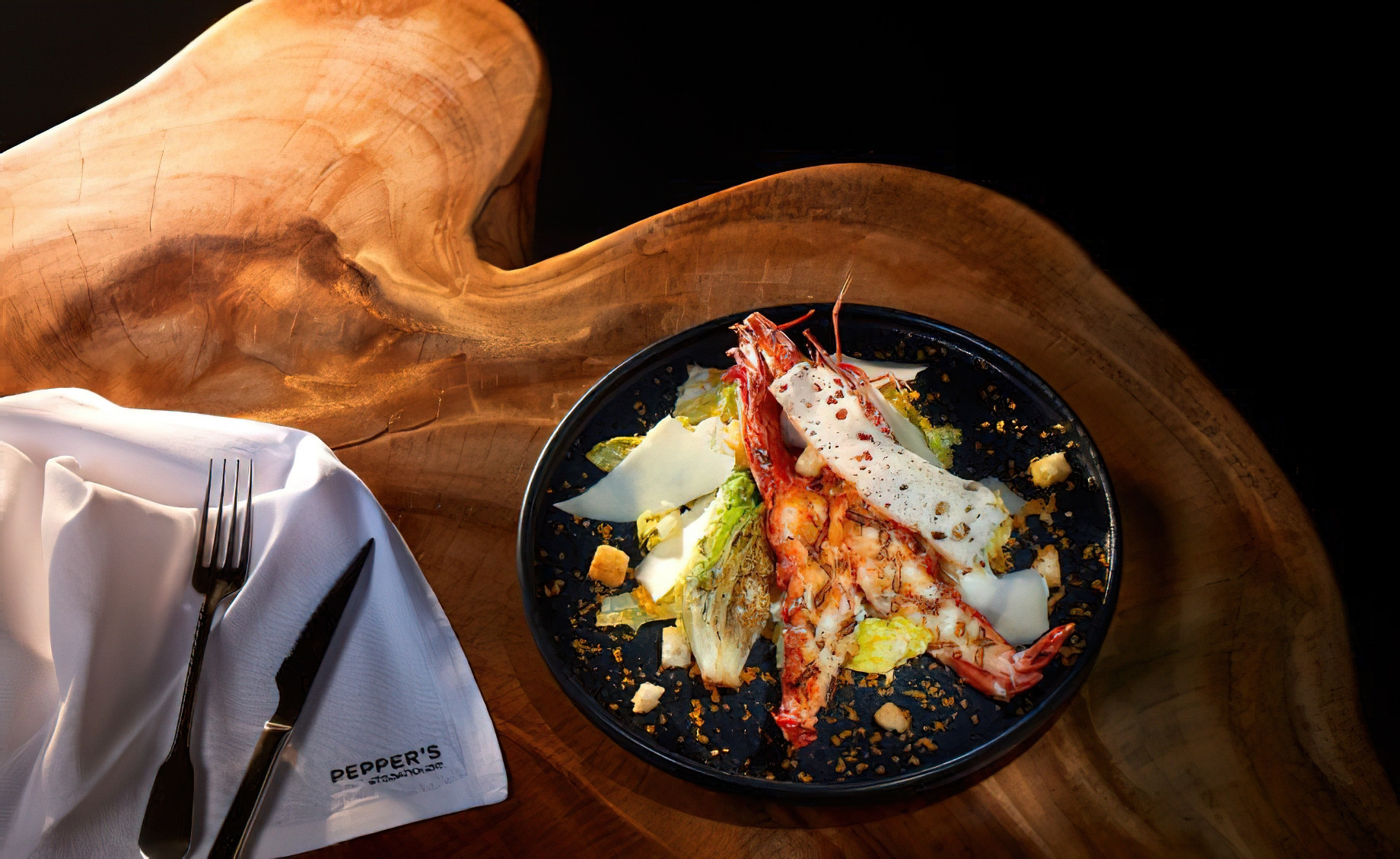 Tivoli Marina Vilamoura Algarve Resort - Portugal - Peppers Steakhouse