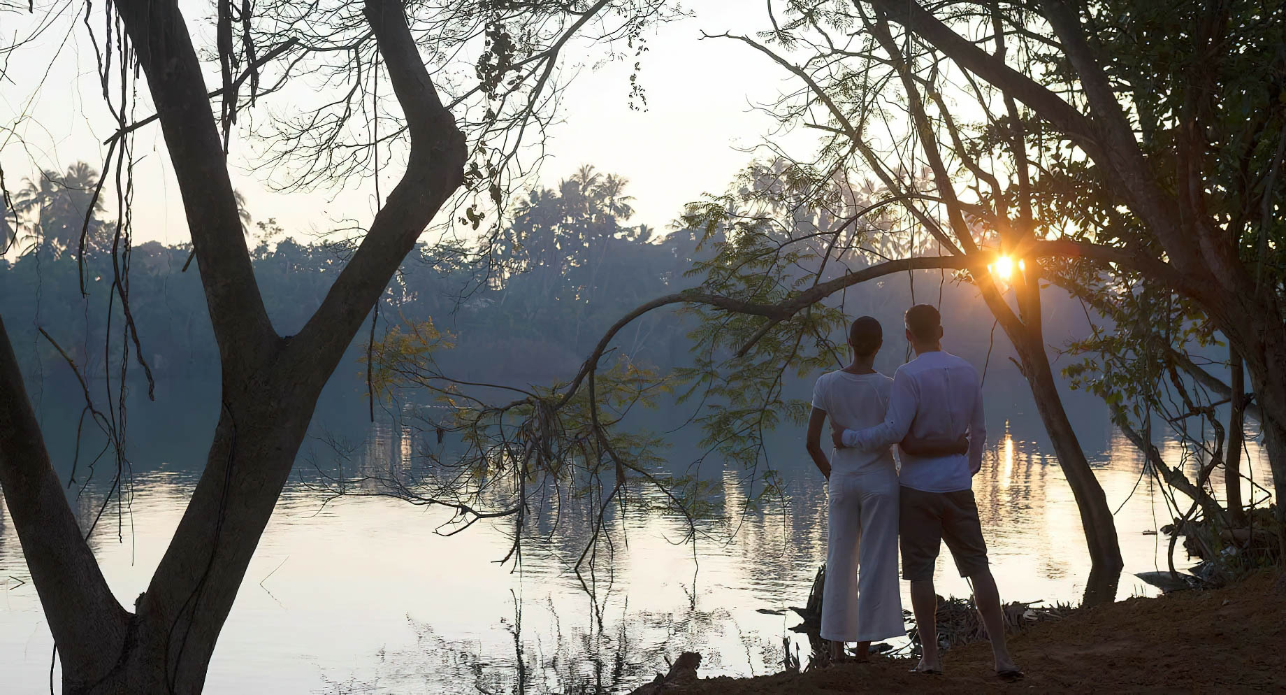 Anantara Kalutara Resort - Sri Lanka - Sunrise