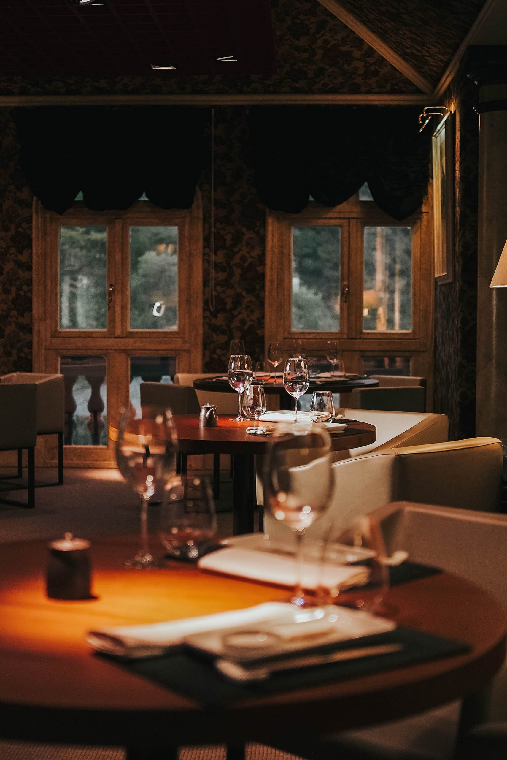 Anantara Villa Padierna Palace Benahavís Marbella Resort – Spain – 99 Sushi Bar and Restaurant