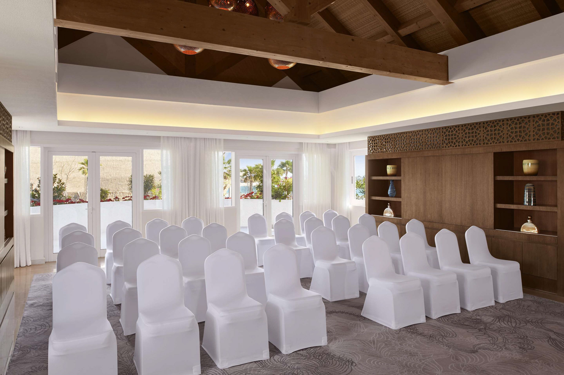 Banana Island Resort Doha by Anantara - Qatar - Meeting Room